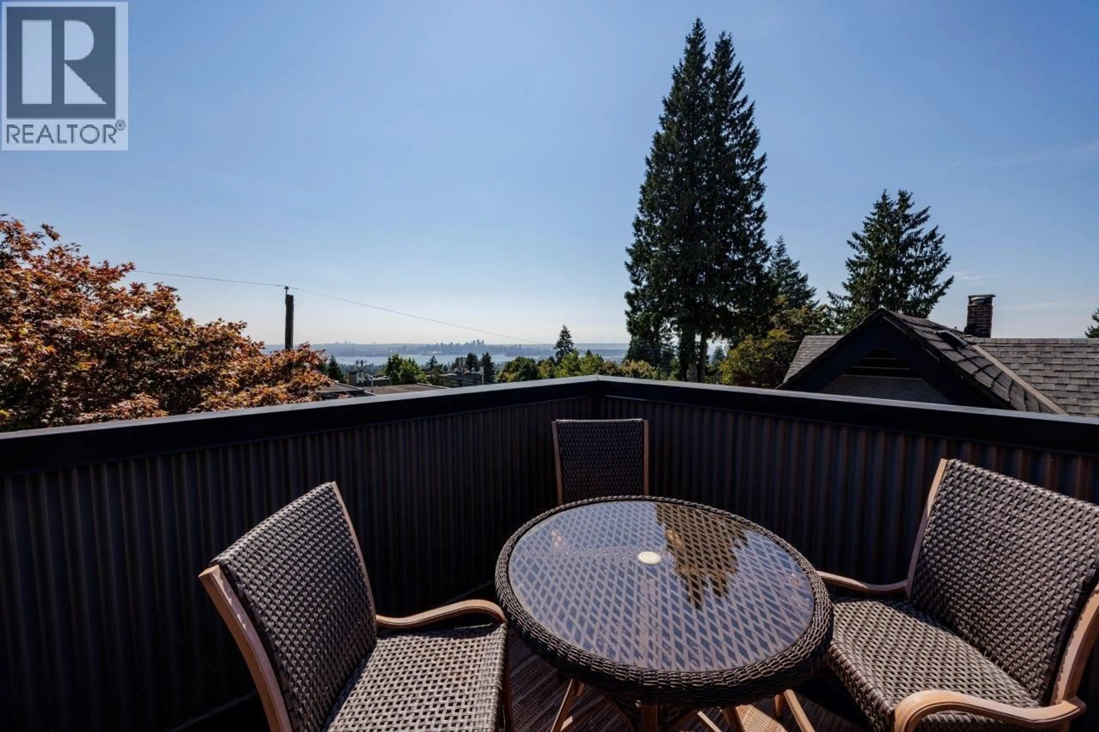 Patio, mountain view for 126 ST. JAMES ROAD, North Vancouver British Columbia V7N1K9
