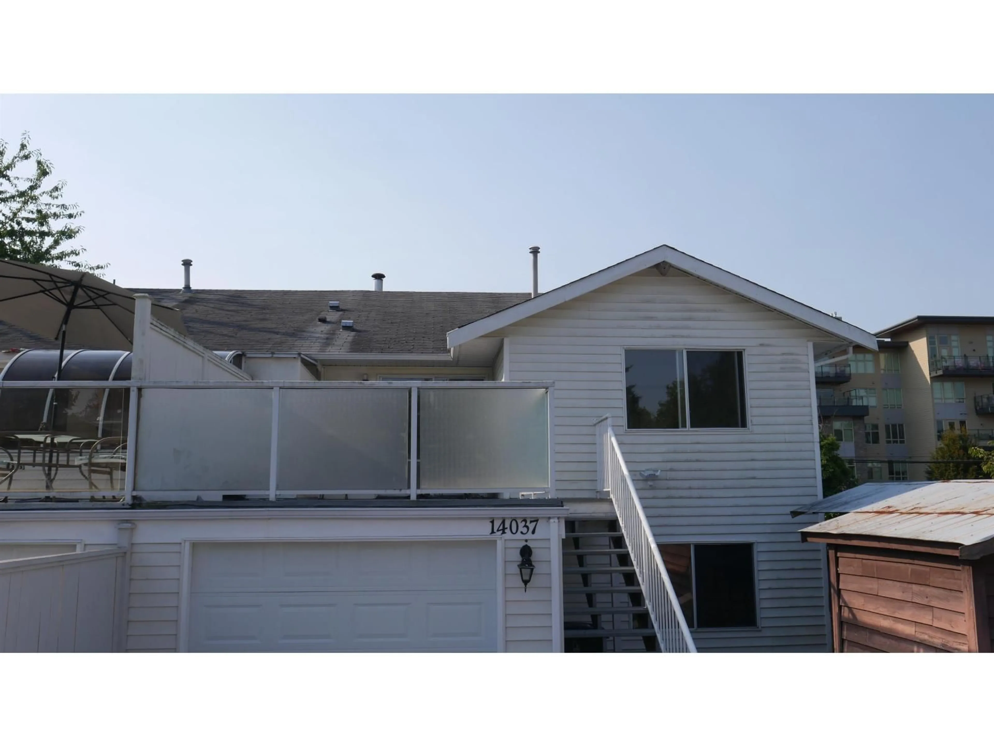 Home with vinyl exterior material, unknown for 14037 16 AVENUE, Surrey British Columbia V4A1P9