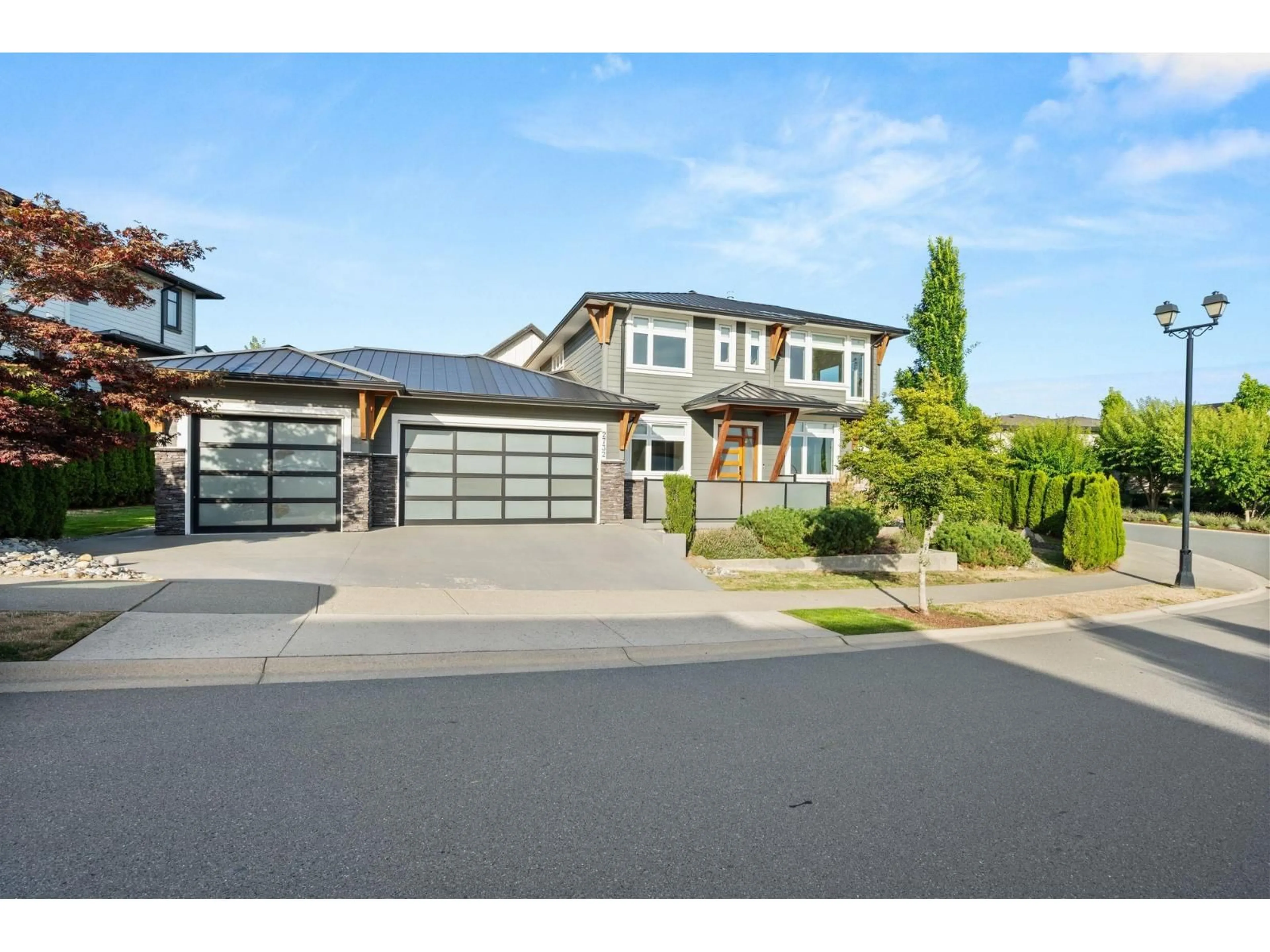 Home with brick exterior material, street for 2732 EAGLE SUMMIT CRESCENT, Abbotsford British Columbia V3G0G2