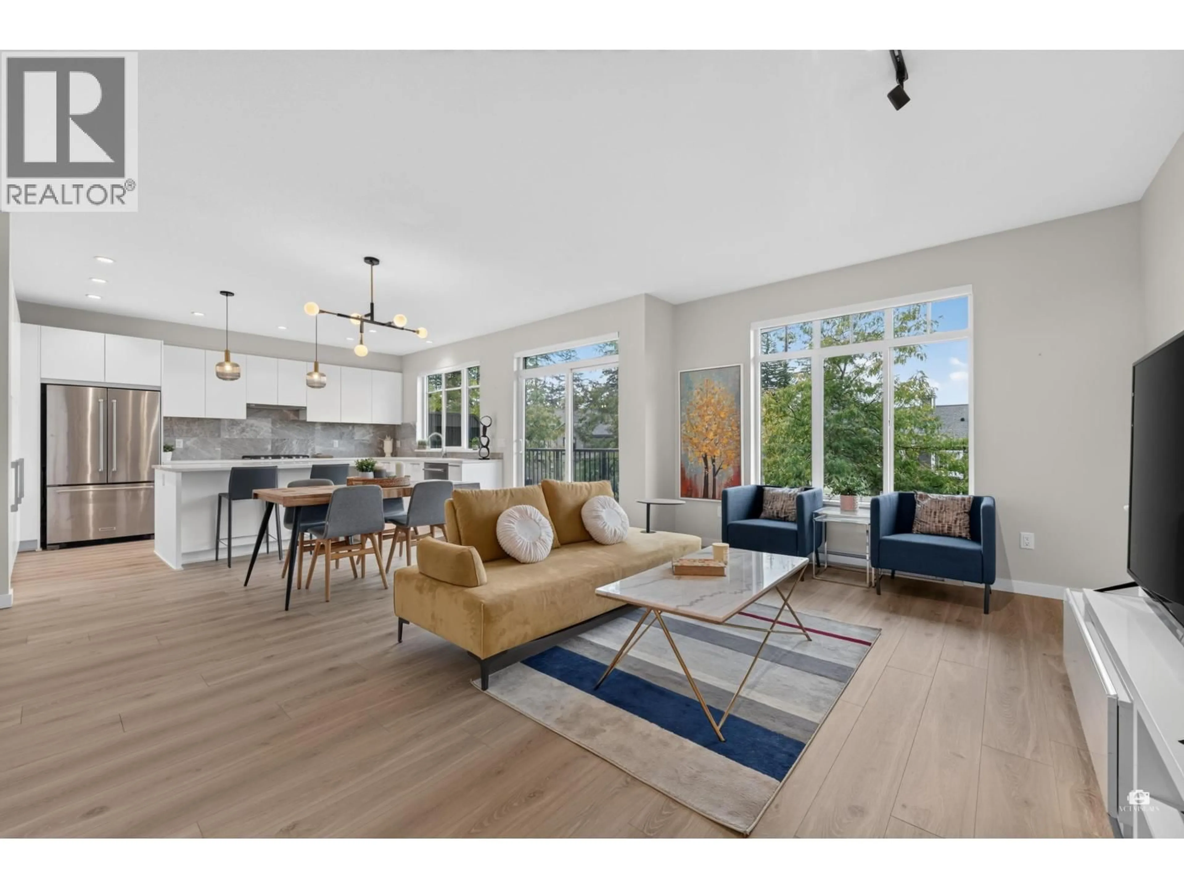 Living room with furniture, unknown for 159 - 1350 MITCHELL STREET, Coquitlam British Columbia V3E0S7