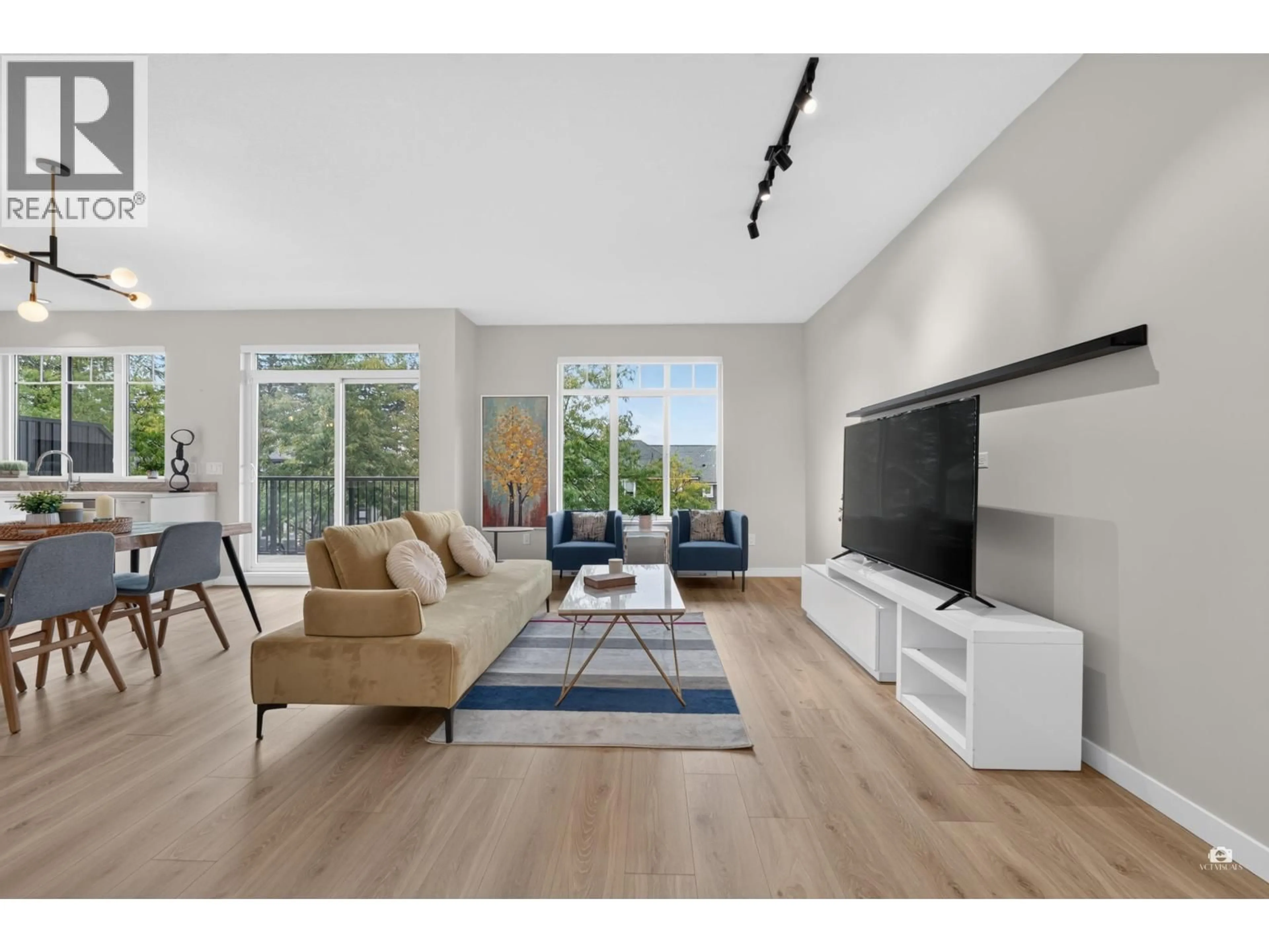 Living room with furniture, unknown for 159 - 1350 MITCHELL STREET, Coquitlam British Columbia V3E0S7