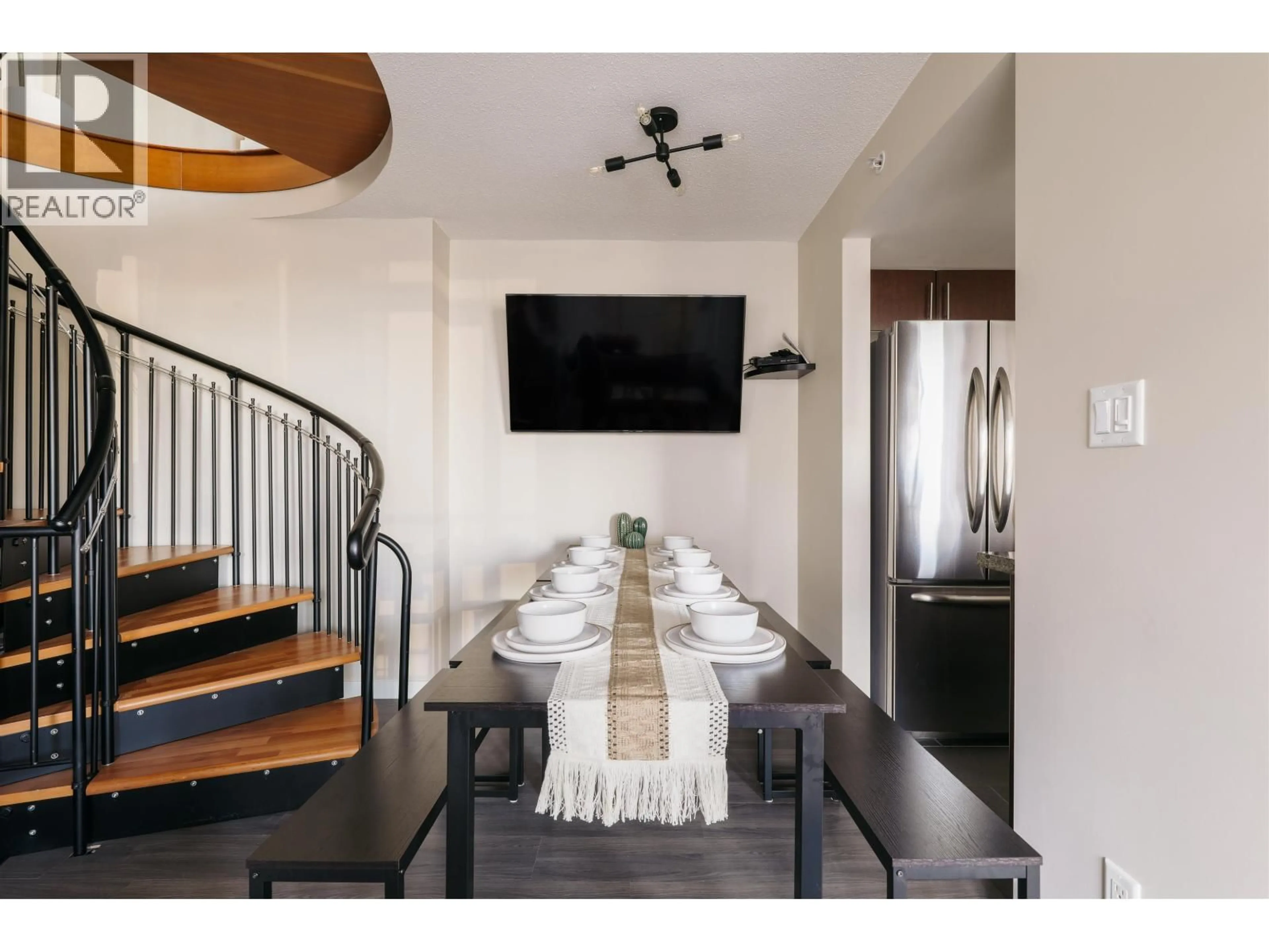 Dining room, unknown for 711 - 618 ABBOTT STREET, Vancouver British Columbia V6B0B9
