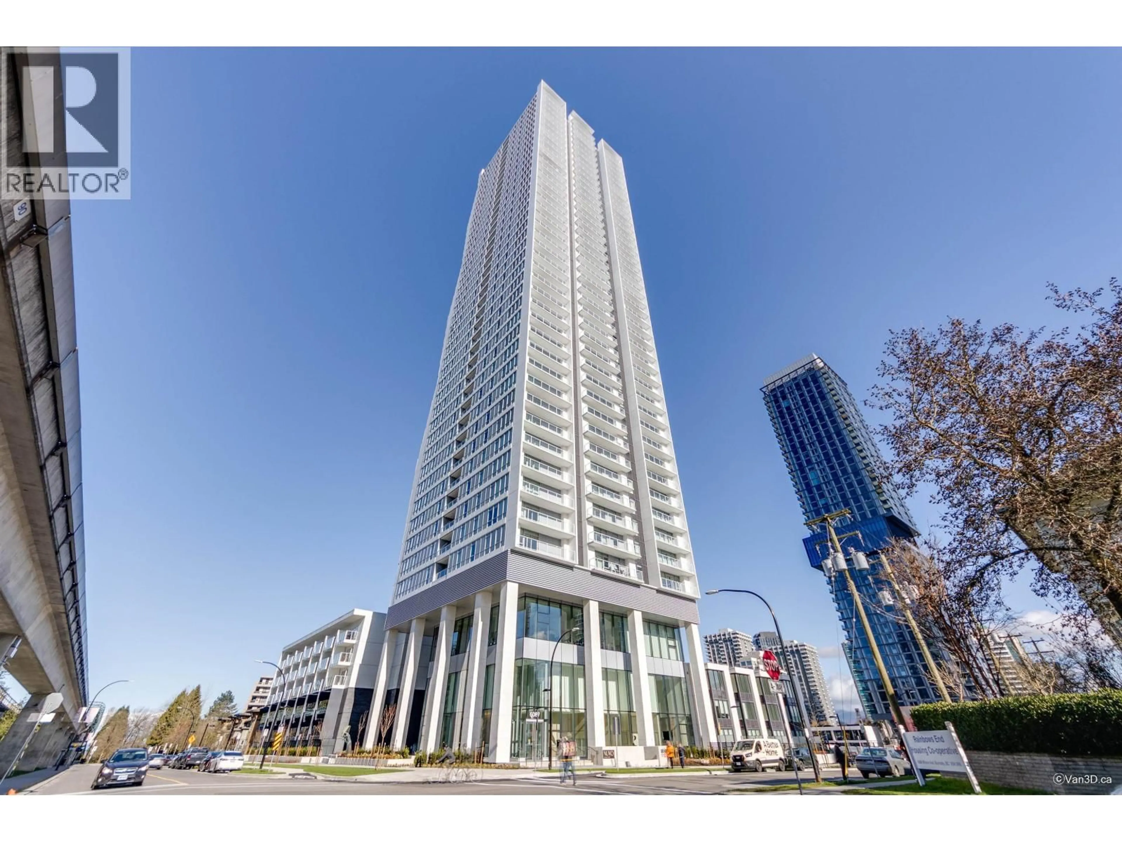 Unknown for 2806 - 6087 WILSON AVENUE, Burnaby British Columbia V5H0M1