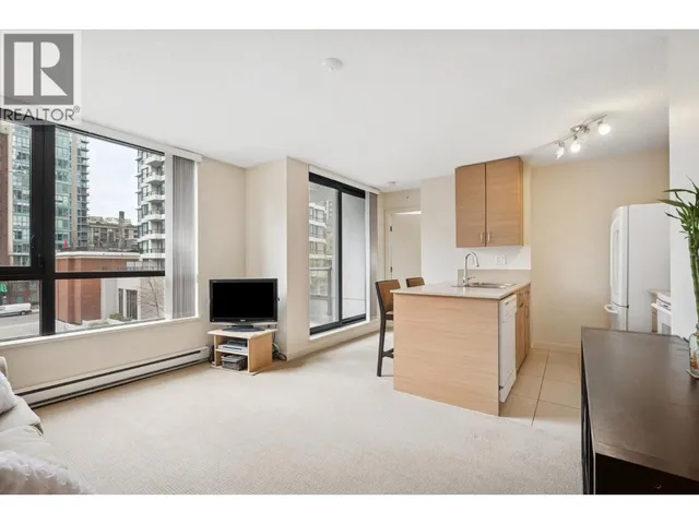 502 - 977 MAINLAND STREET, Vancouver 3