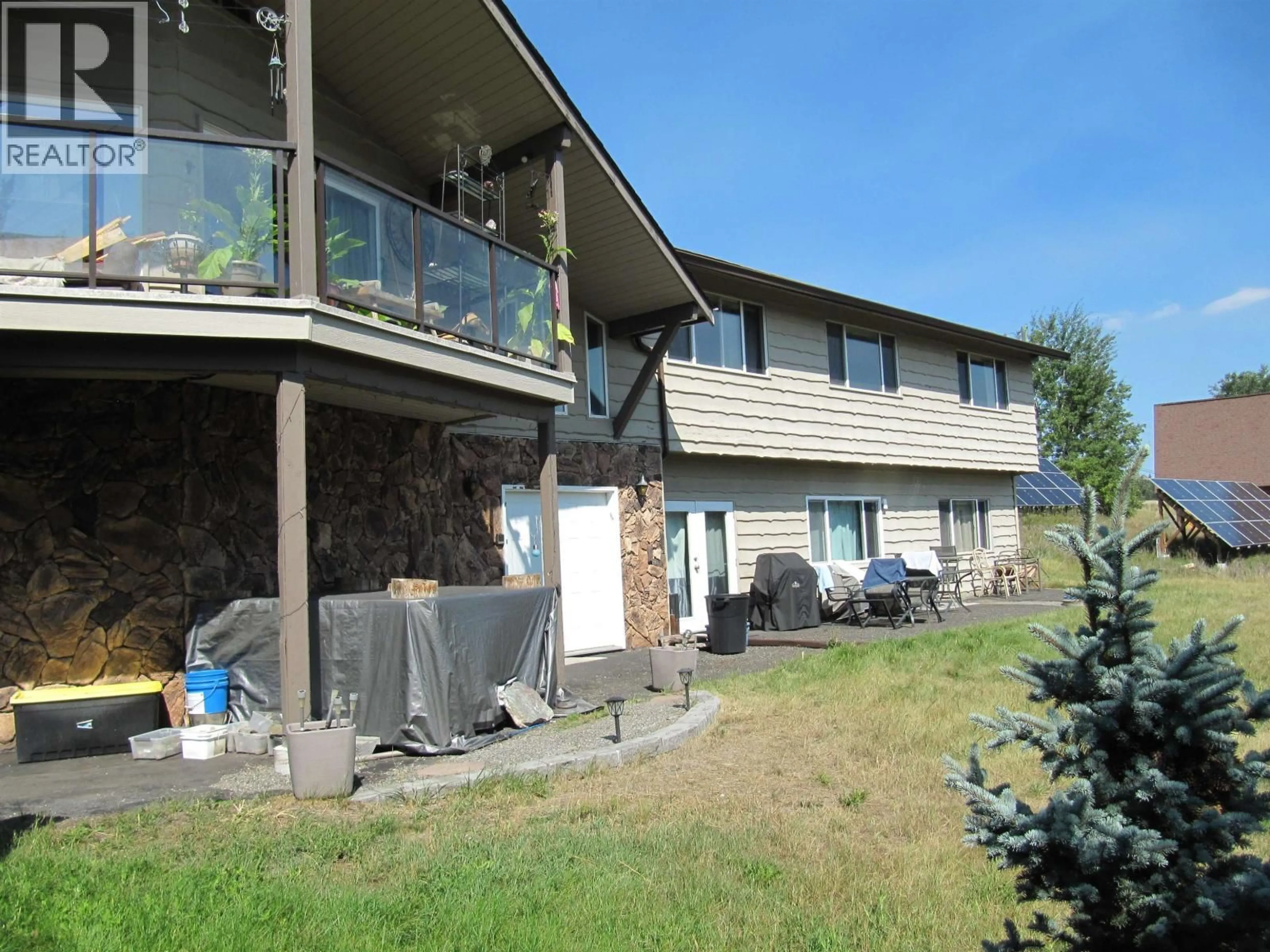 Patio, unknown for 4709 PARKER COURT, 108 Mile Ranch British Columbia V0K2Z0