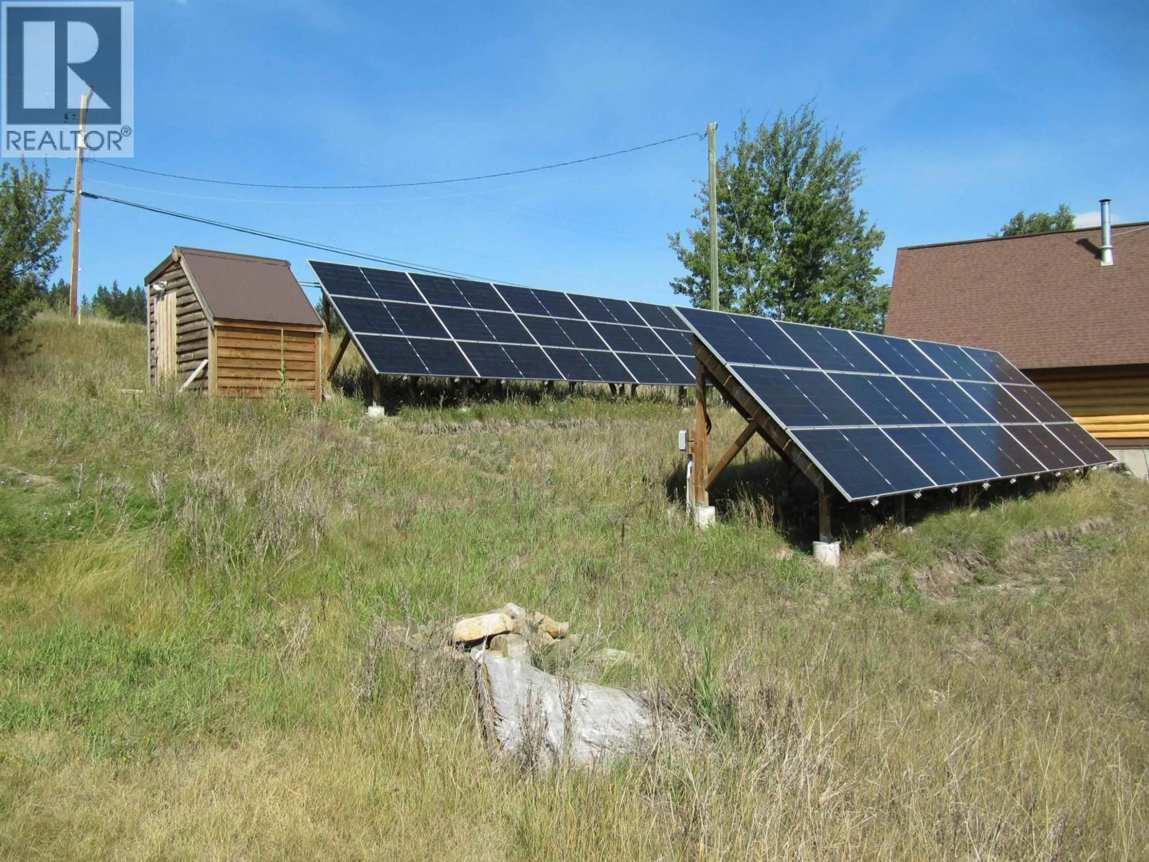 Shed for 4709 PARKER COURT, 108 Mile Ranch British Columbia V0K2Z0