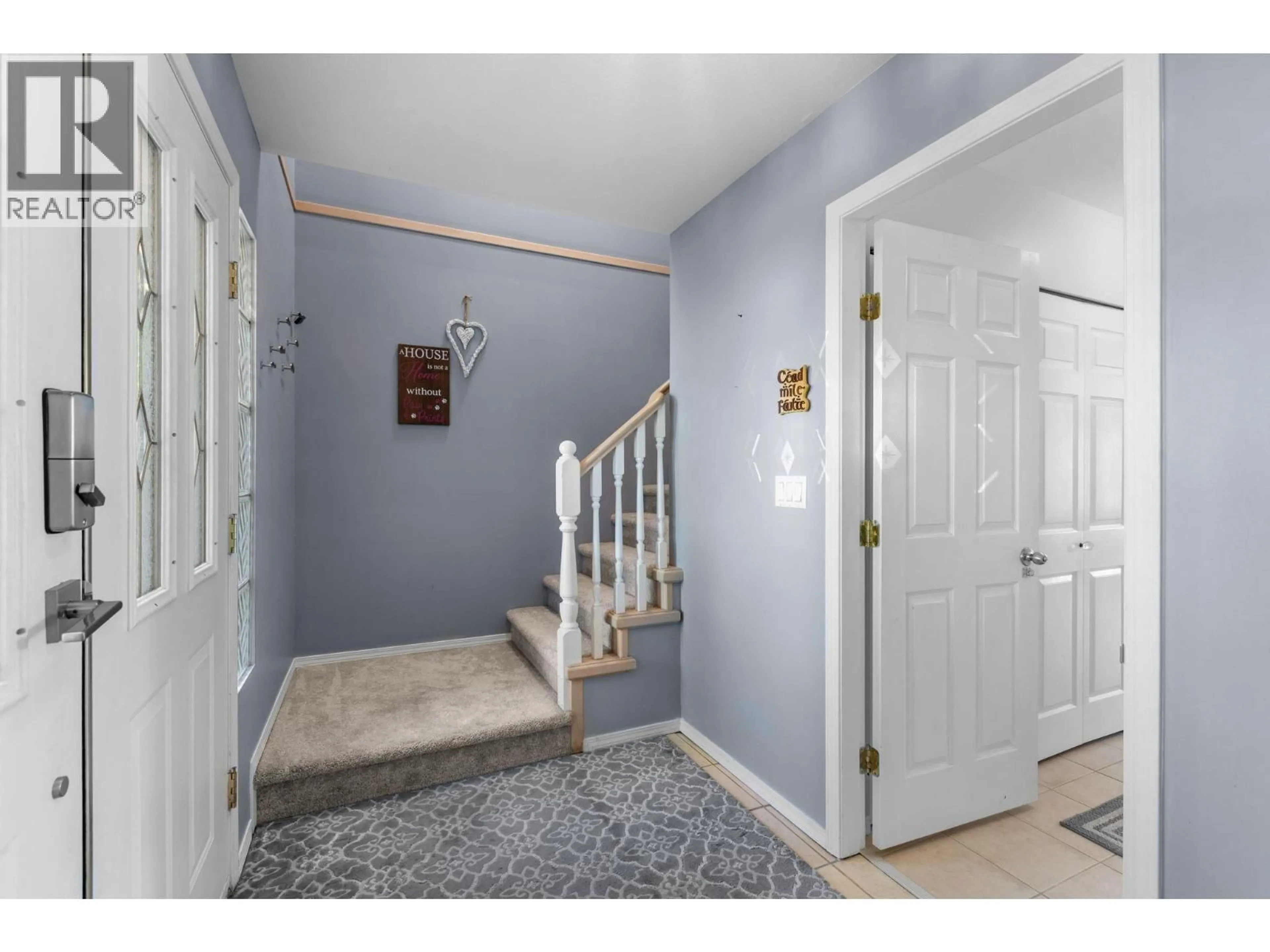Indoor entryway for 1728 PEKRUL PLACE, Port Coquitlam British Columbia V3C6A7