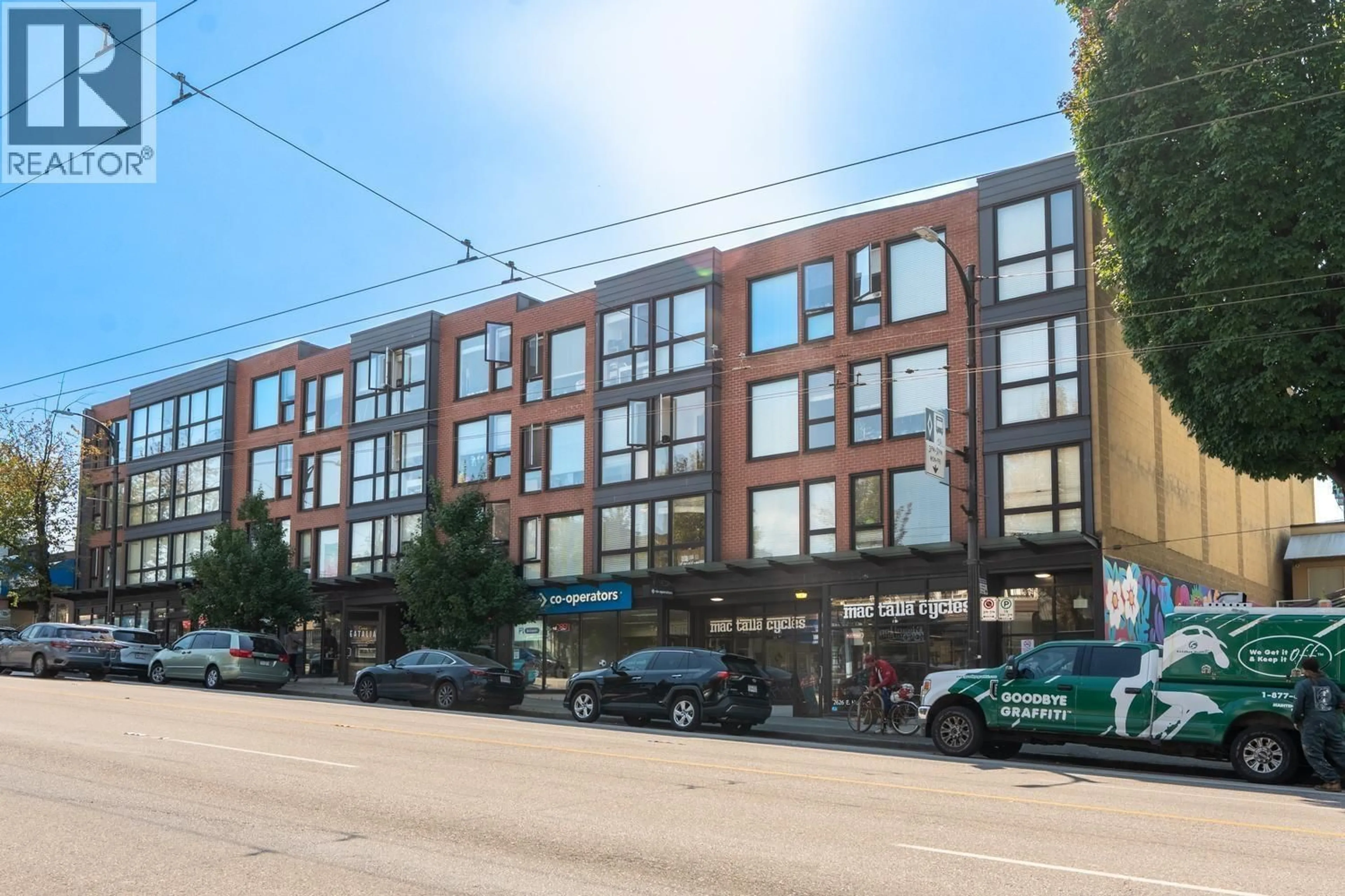 Blurry image for 206 - 2636 HASTINGS STREET, Vancouver British Columbia V5K0A4
