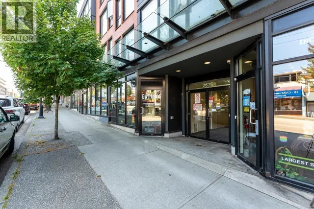 206 - 2636 HASTINGS STREET, Vancouver 2