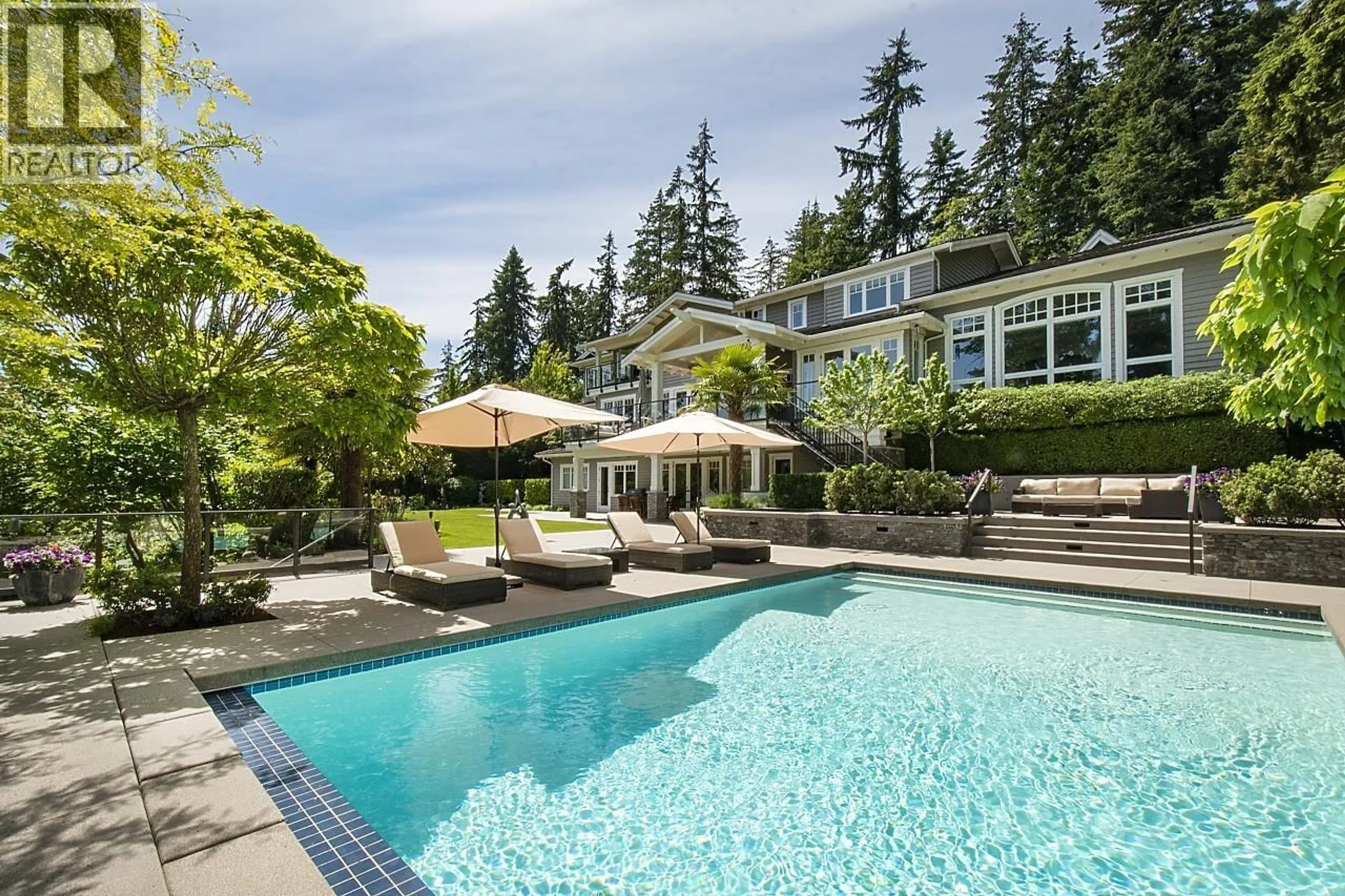 Pool for 460 WESTHOLME ROAD, West Vancouver British Columbia V7V2N1