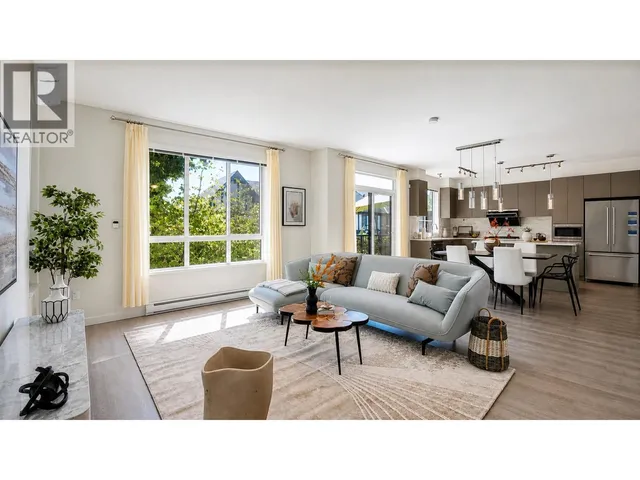 152 - 3500 BURKE VILLAGE PROMENADE, Coquitlam 4