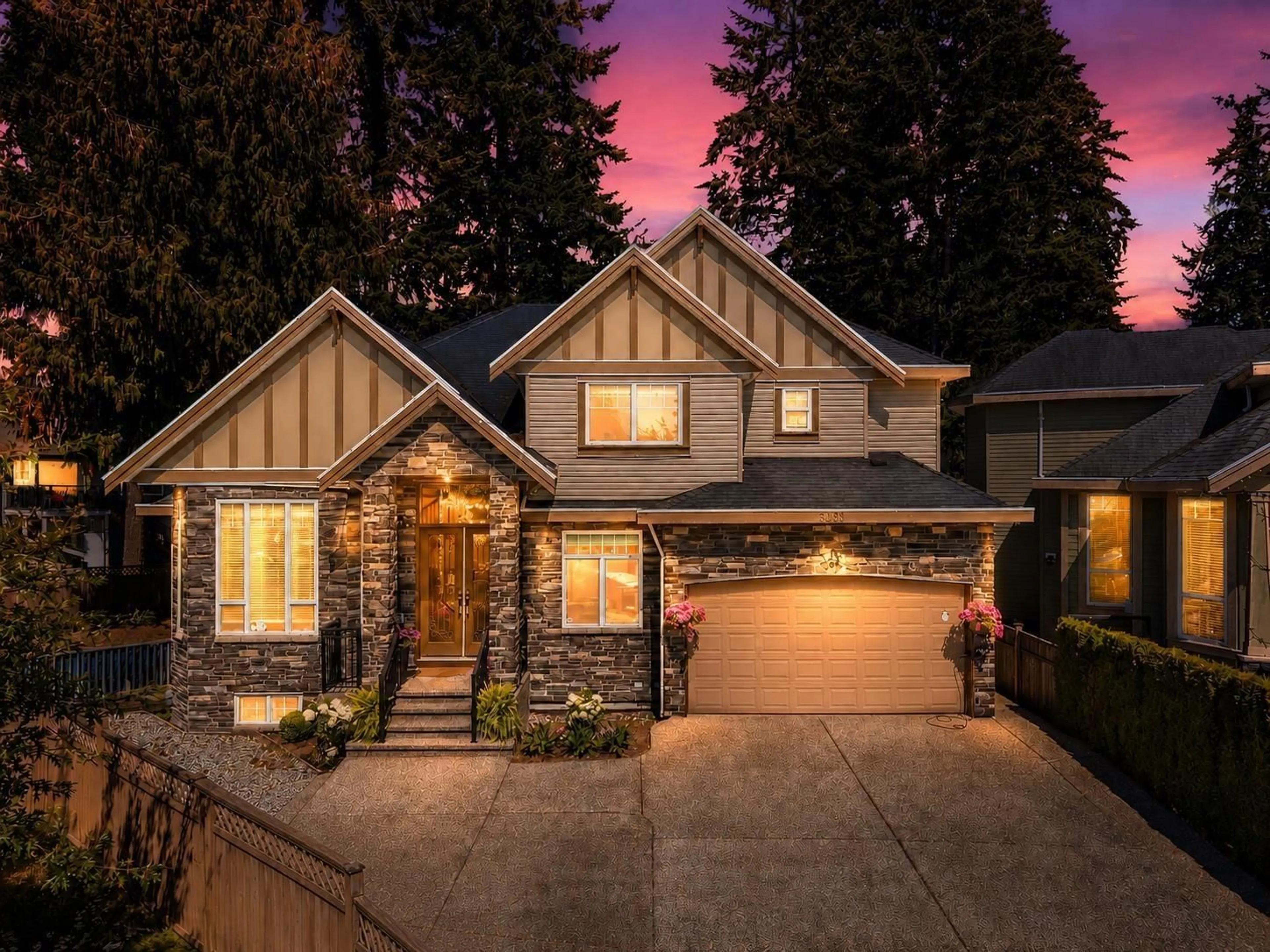 Home with brick exterior material, street for 6050 130A STREET, Surrey British Columbia V3X0E1