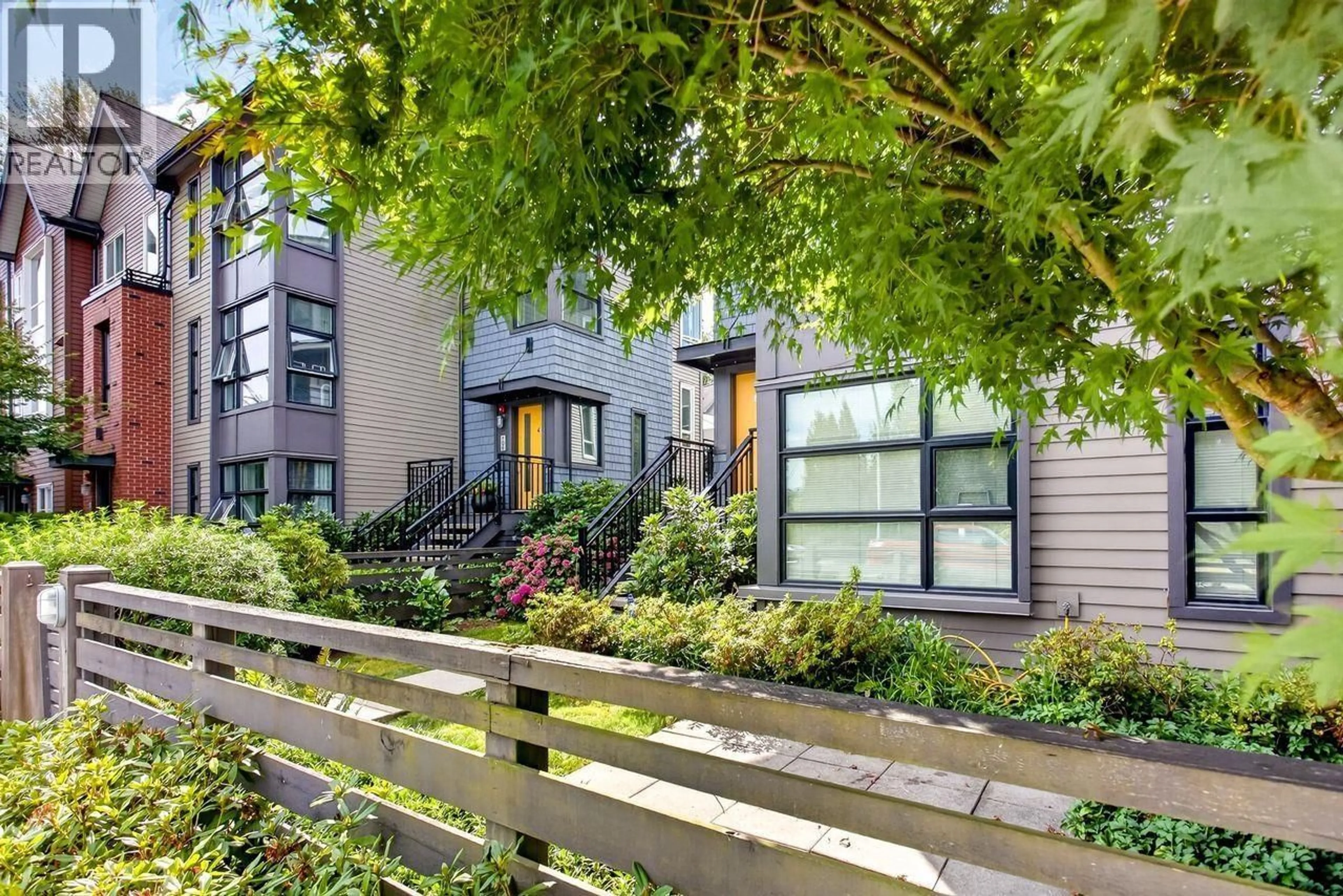 Home with brick exterior material, street for 105 - 2380 RANGER LANE, Port Coquitlam British Columbia V3B0M4