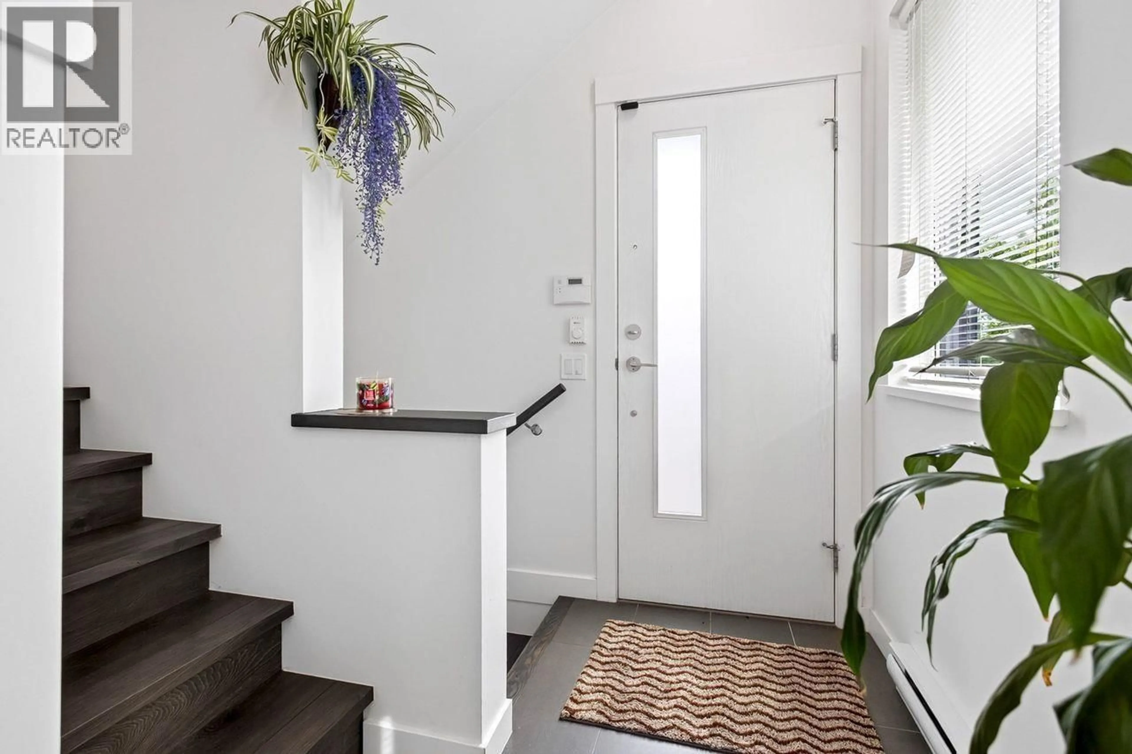 Indoor entryway for 105 - 2380 RANGER LANE, Port Coquitlam British Columbia V3B0M4