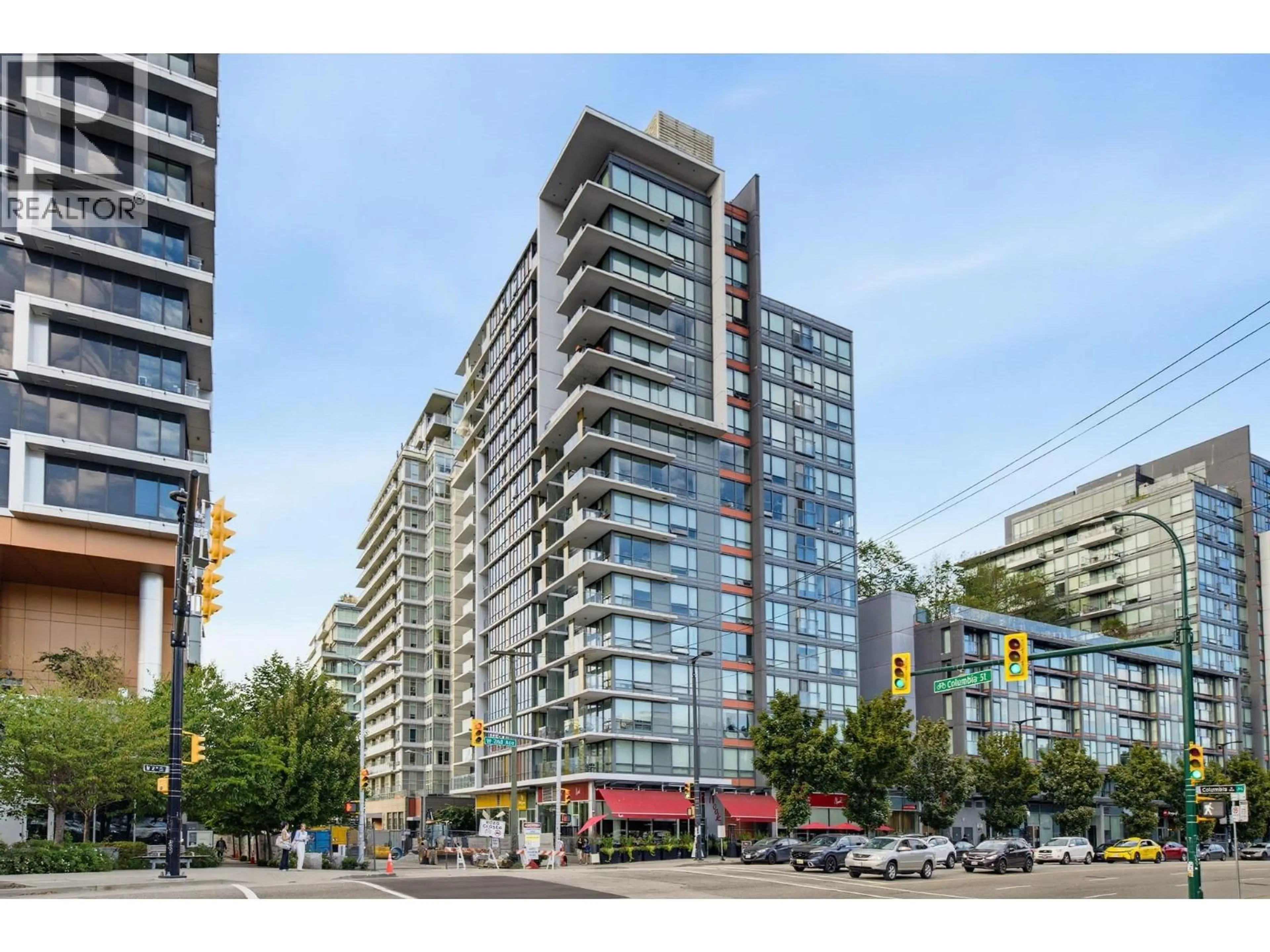 Unknown for 1501 - 1788 COLUMBIA STREET, Vancouver British Columbia V5Y0L7