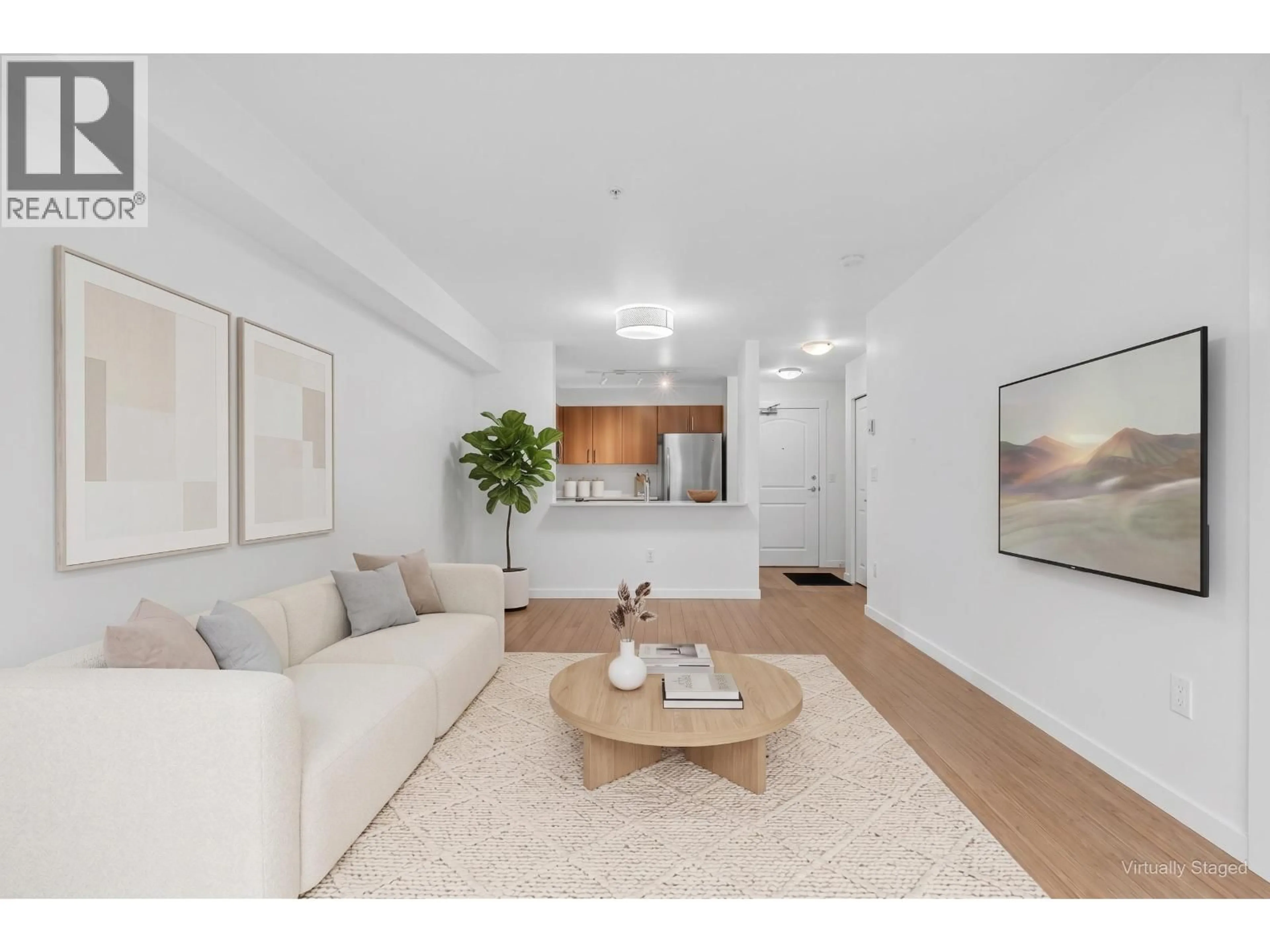 Living room with furniture, unknown for 301 - 3575 EUCLID AVENUE AVENUE, Vancouver British Columbia V5R6H5