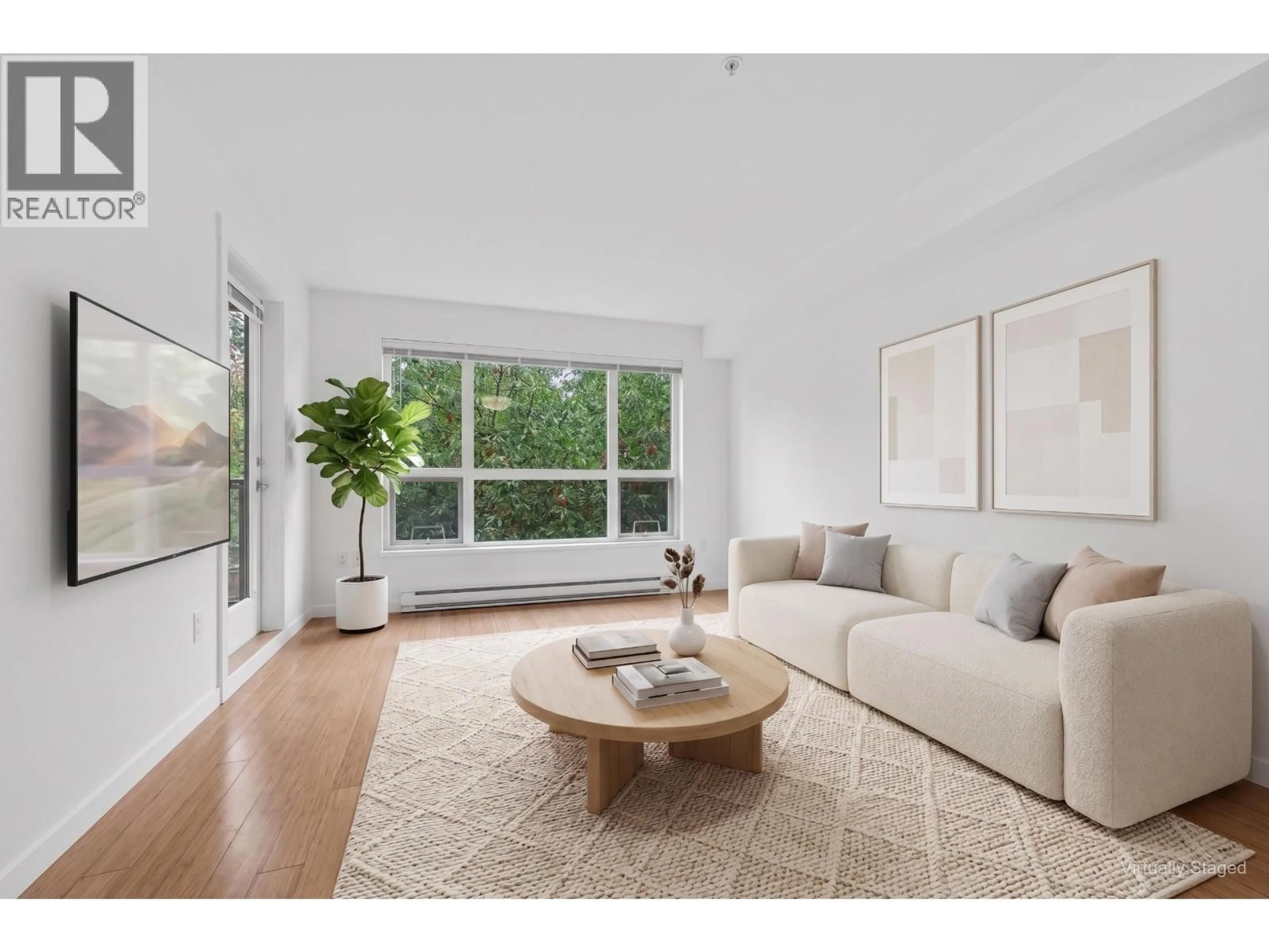 Living room with furniture, unknown for 301 - 3575 EUCLID AVENUE AVENUE, Vancouver British Columbia V5R6H5