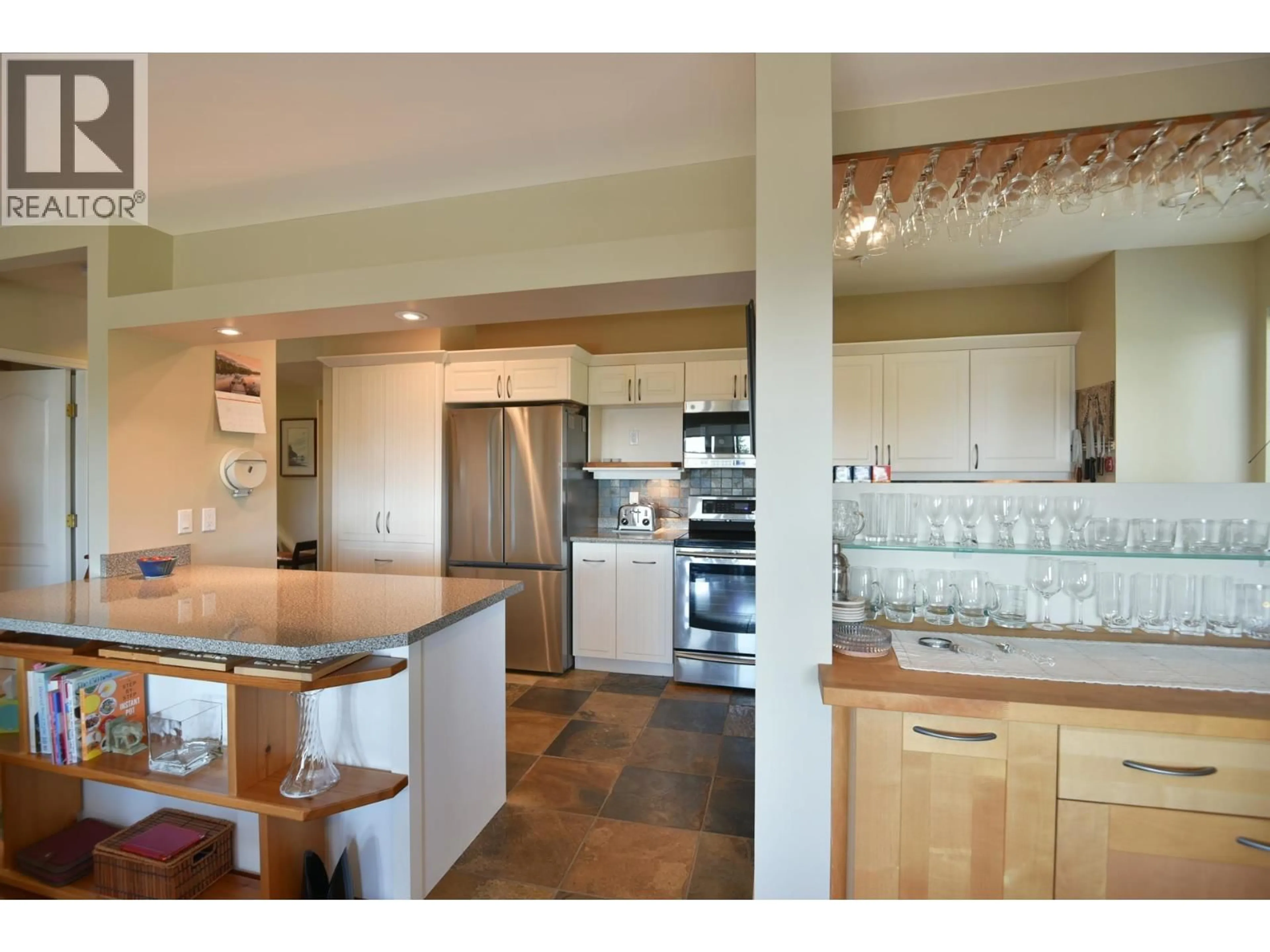 Open concept kitchen, unknown for 301 - 5780 TRAIL AVENUE, Sechelt British Columbia V7Z0K5
