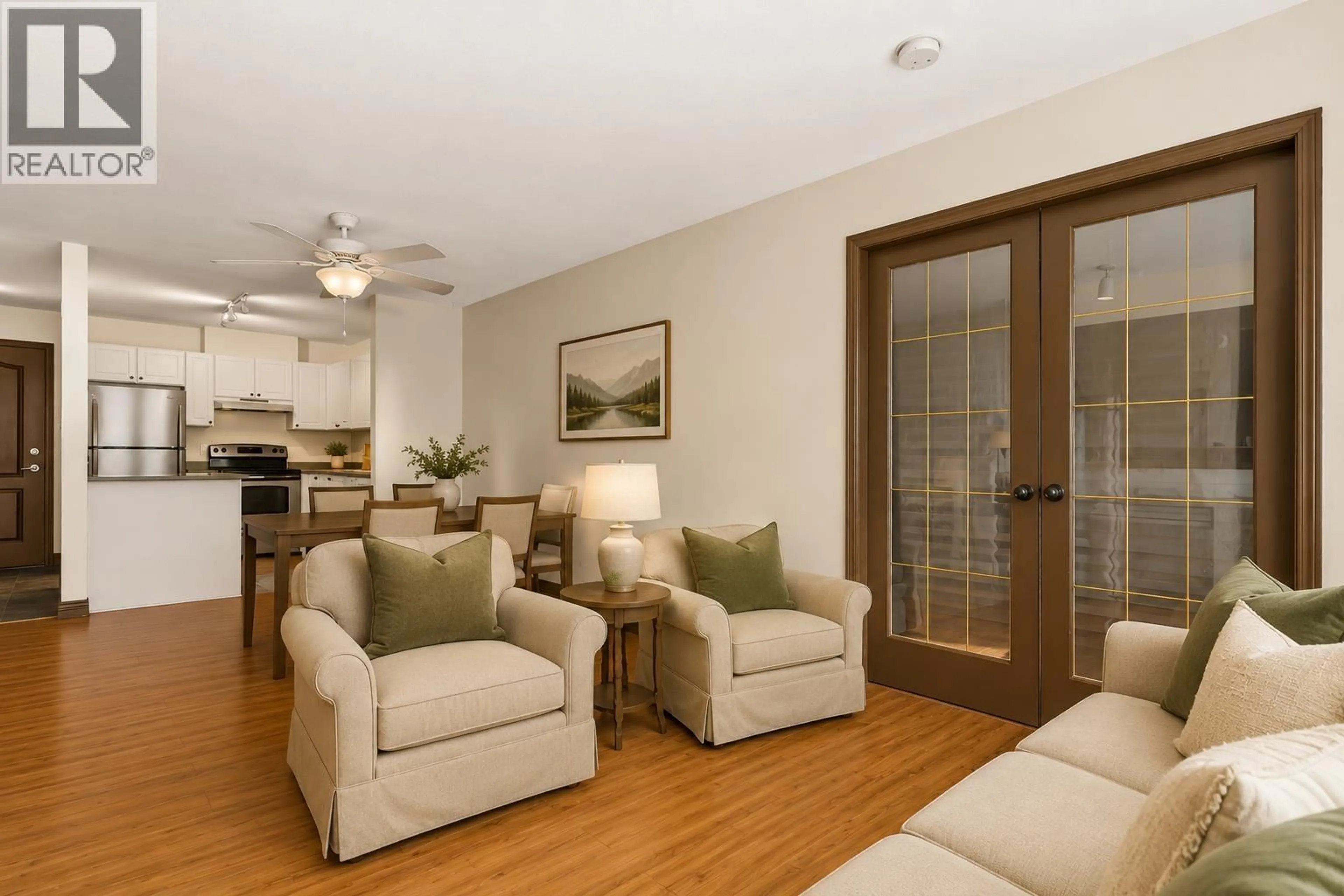 Living room with furniture, unknown for 122 - 2551 PARKVIEW LANE, Port Coquitlam British Columbia V3C6J8