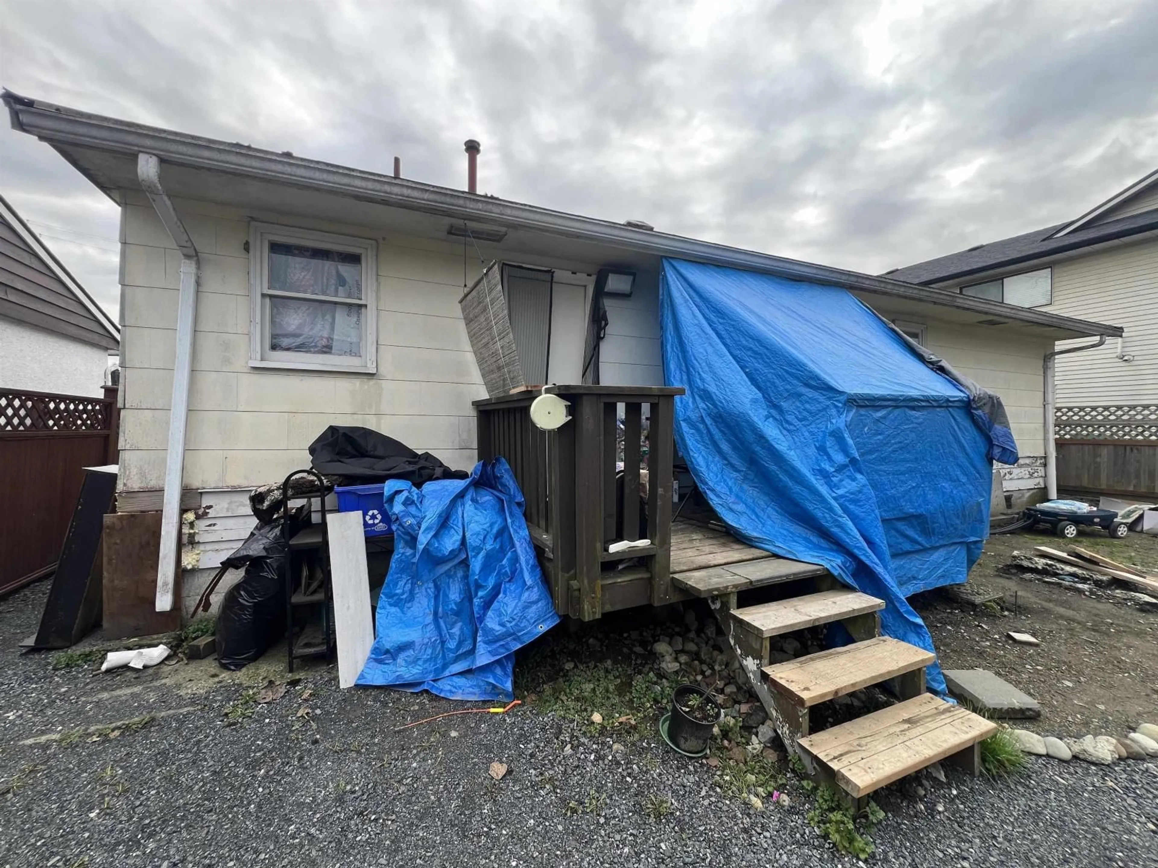 Shed for 12875 114A AVENUE, Surrey British Columbia V3R2N1