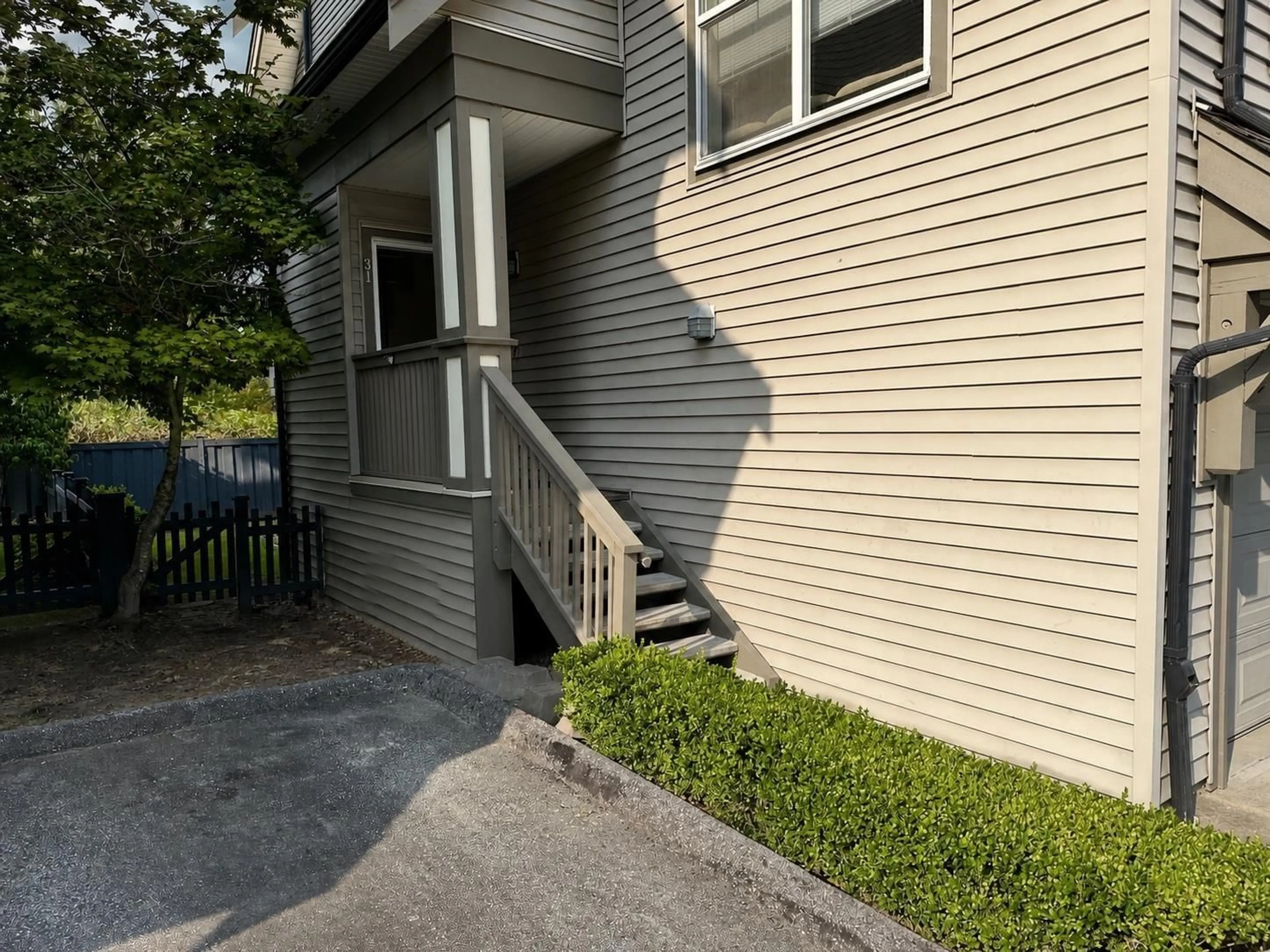 Unknown for 31 - 8089 209 STREET, Langley British Columbia V2Y0B1