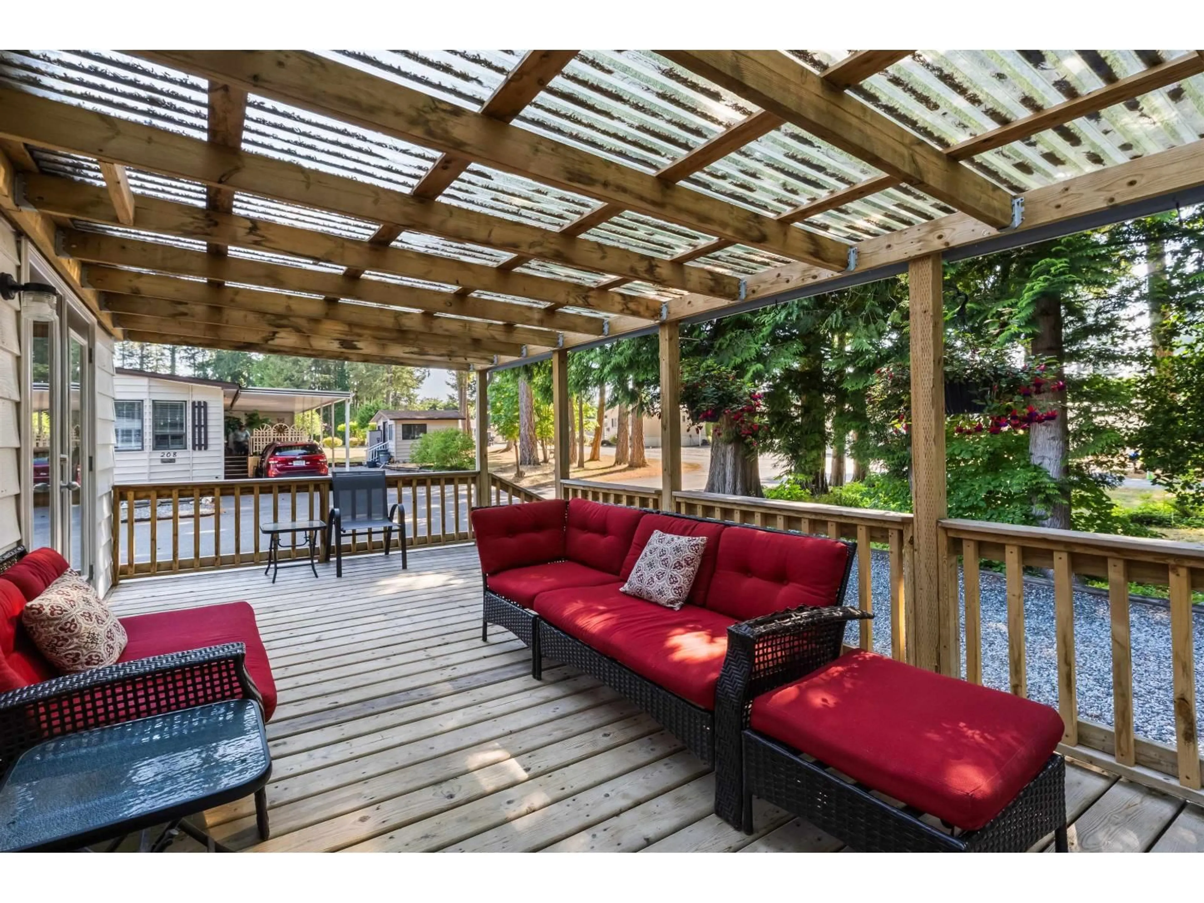 Patio, unknown for 215 - 20071 24 AVENUE, Langley British Columbia V2Z2A1