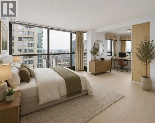 2905 - 1331 ALBERNI STREET, Vancouver 2