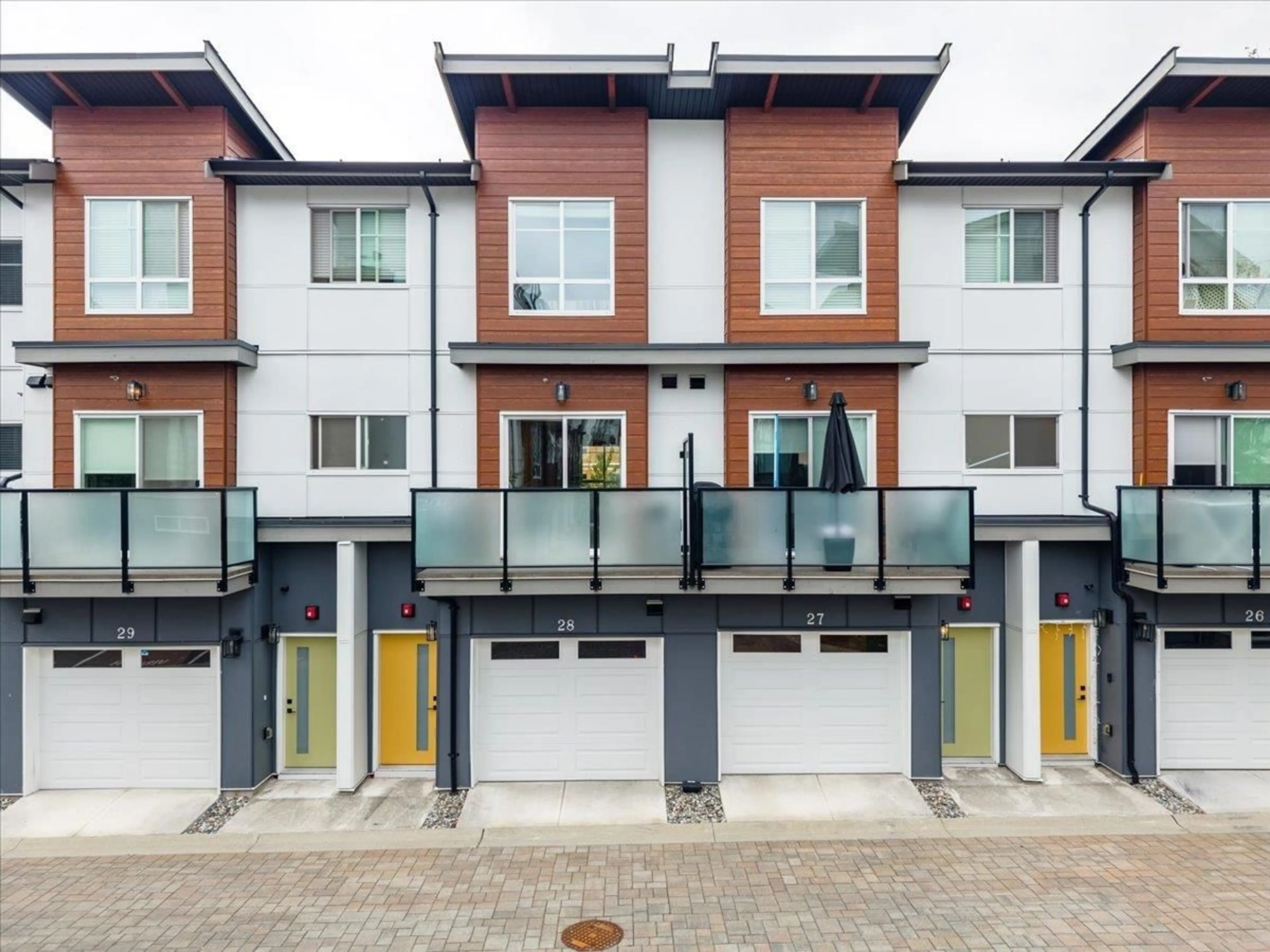 Unknown for 28 - 20155 84 AVENUE, Langley British Columbia V2Y3R3
