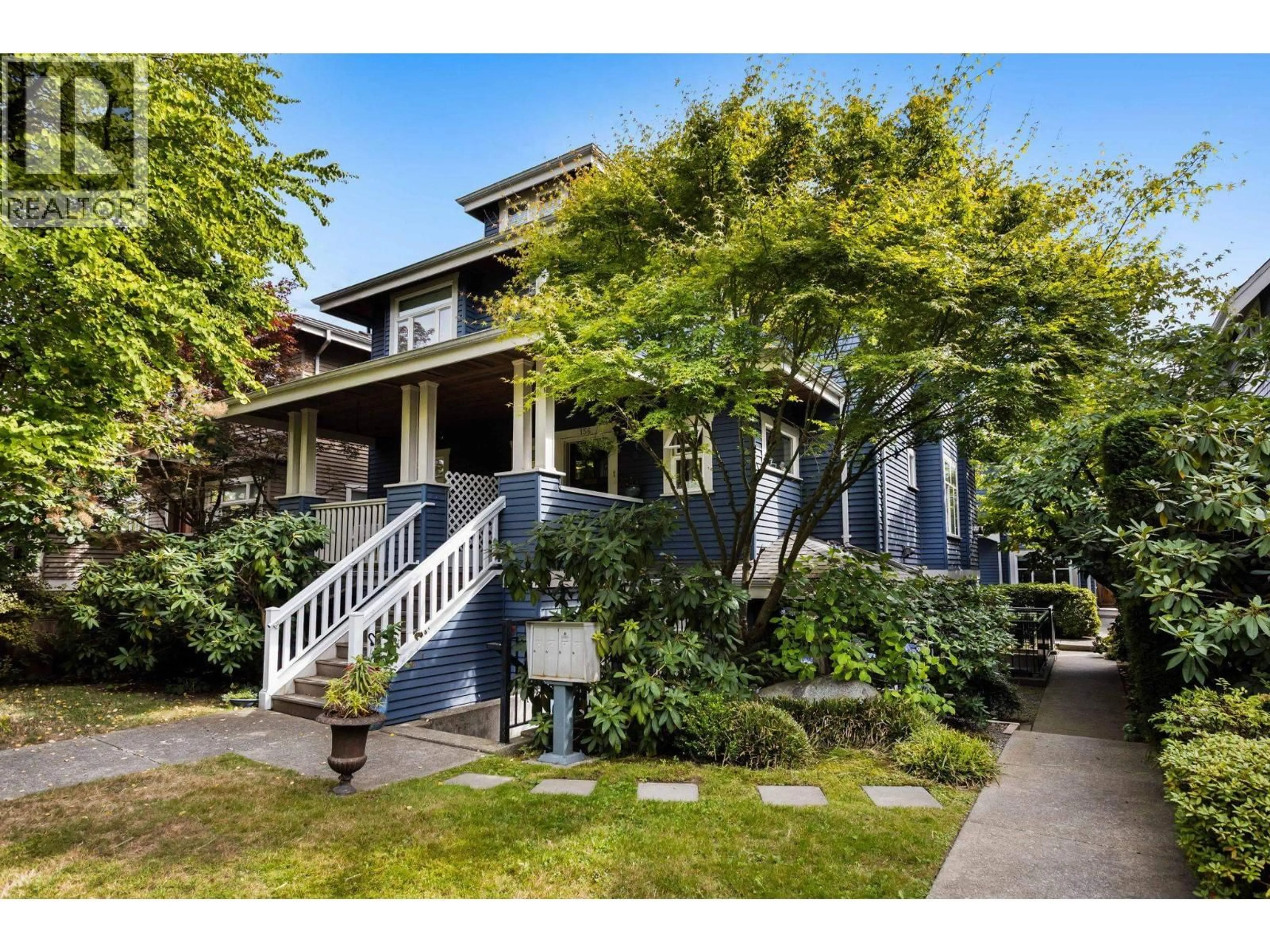 Unknown for 158 14TH AVENUE, Vancouver British Columbia V5Y1W9