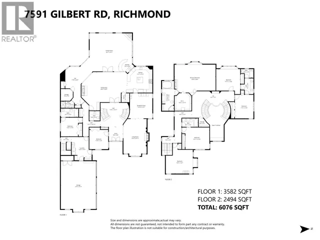 7591 GILBERT ROAD, Richmond 2