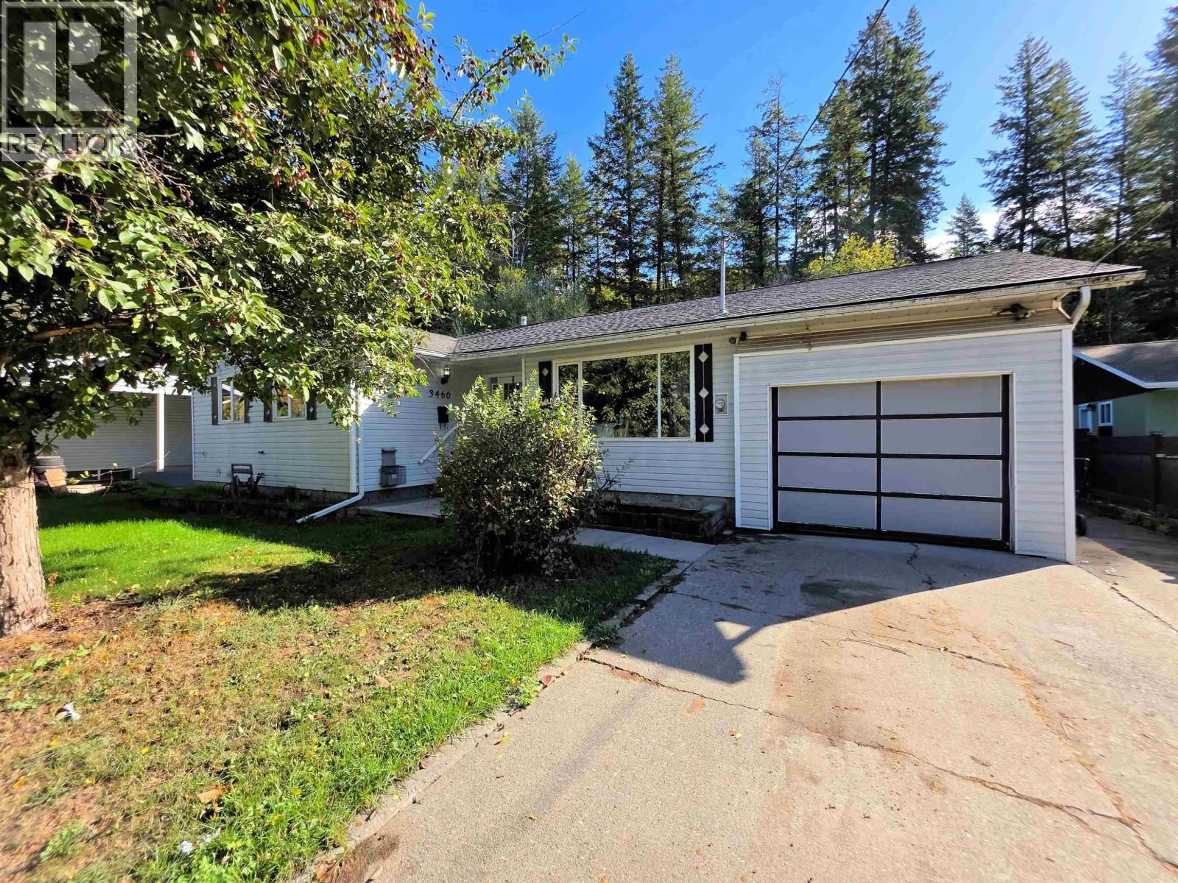 Unknown for 3460 ROBIN ROAD, Quesnel British Columbia V2J3R2