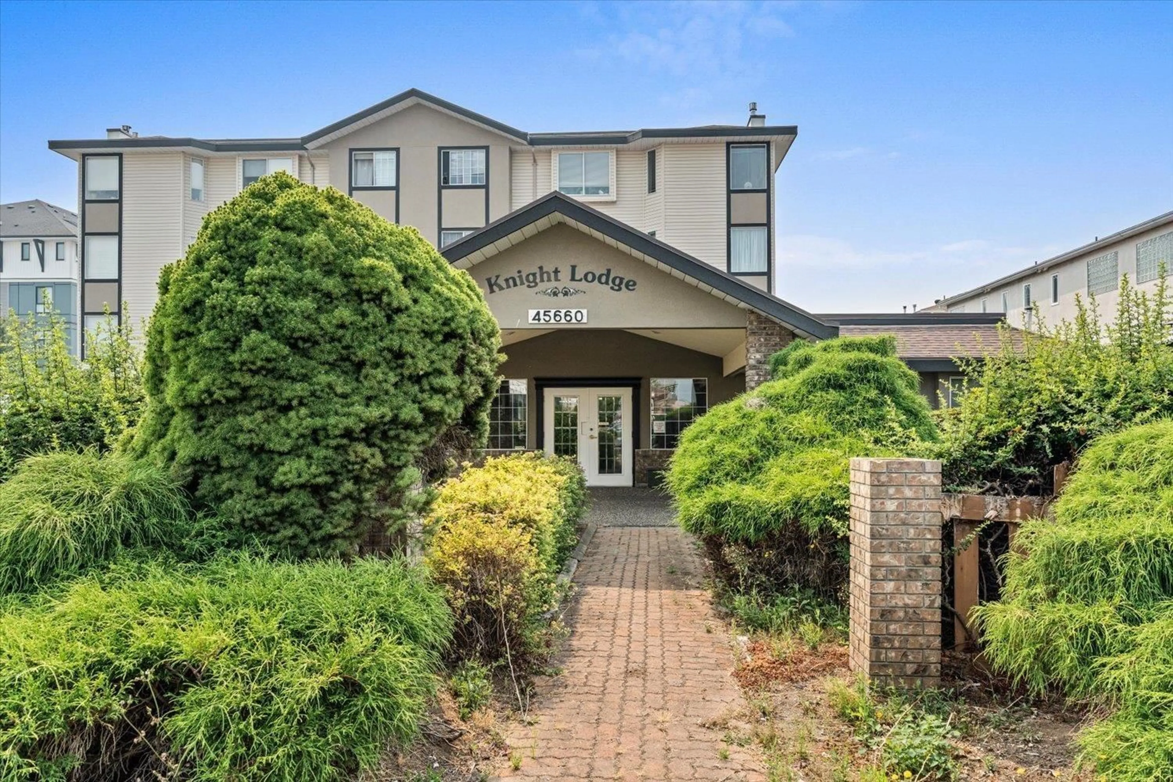Unknown for 203 - 45660 KNIGHT ROAD, Chilliwack British Columbia V2R2X4