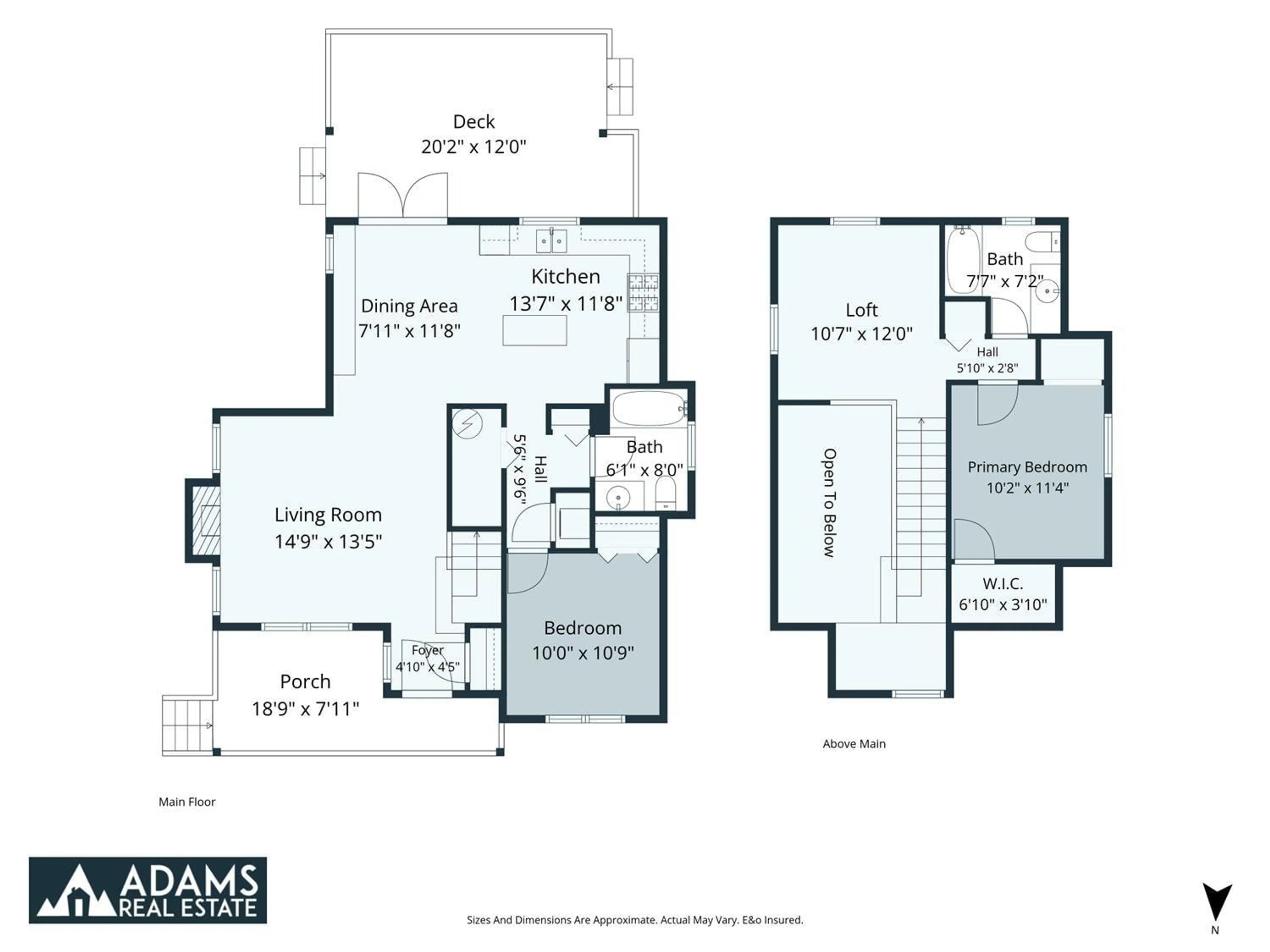 Floor plan for 1811 WOOD DUCK WAY, Lindell Beach British Columbia V2R0E1