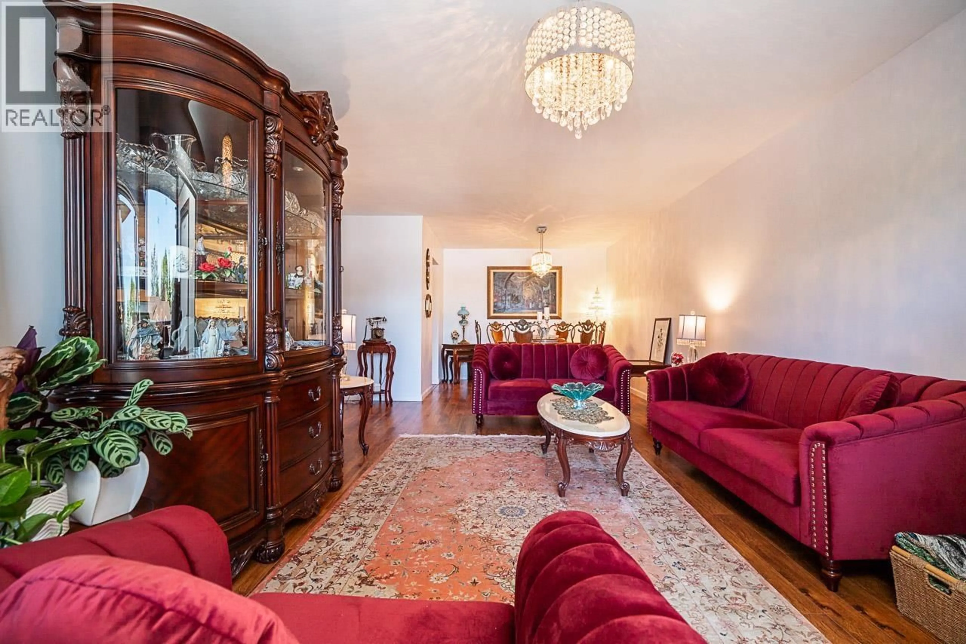 Living room with furniture, unknown for 207 - 8740 NO. 1 ROAD, Richmond British Columbia V7C4L5