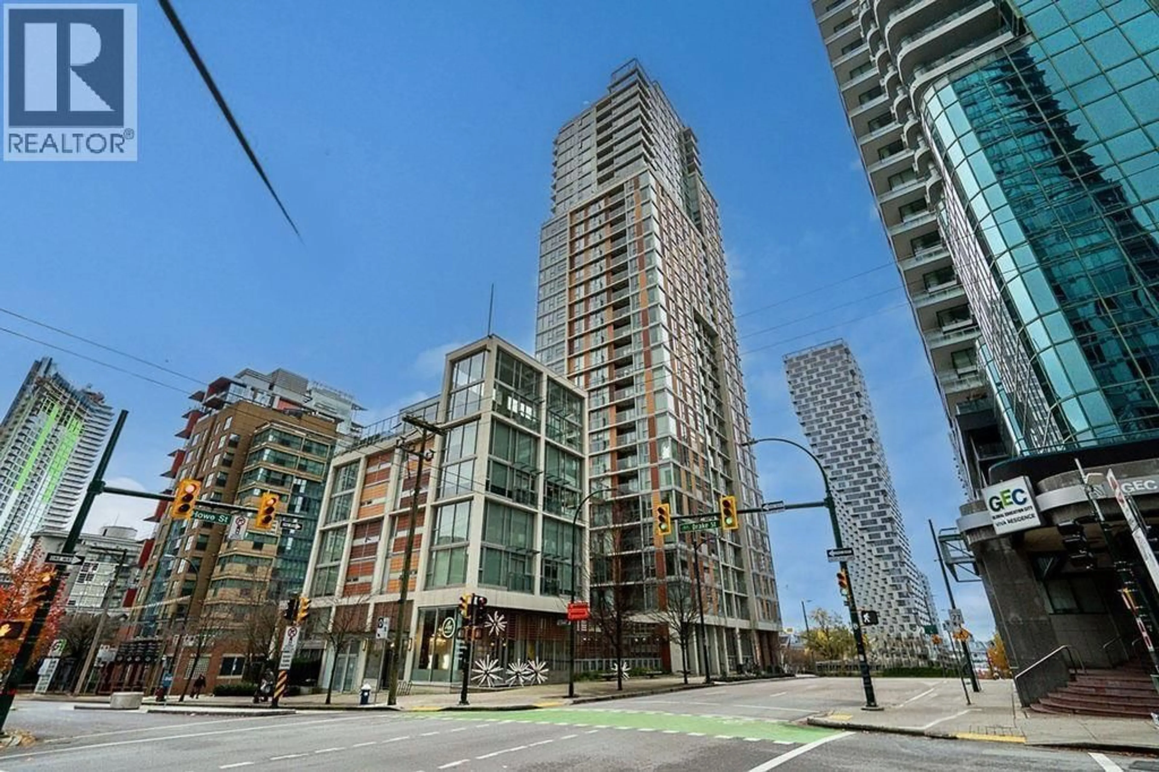Patio, street for 307 - 1351 CONTINENTAL STREET, Vancouver British Columbia V6Z0C6