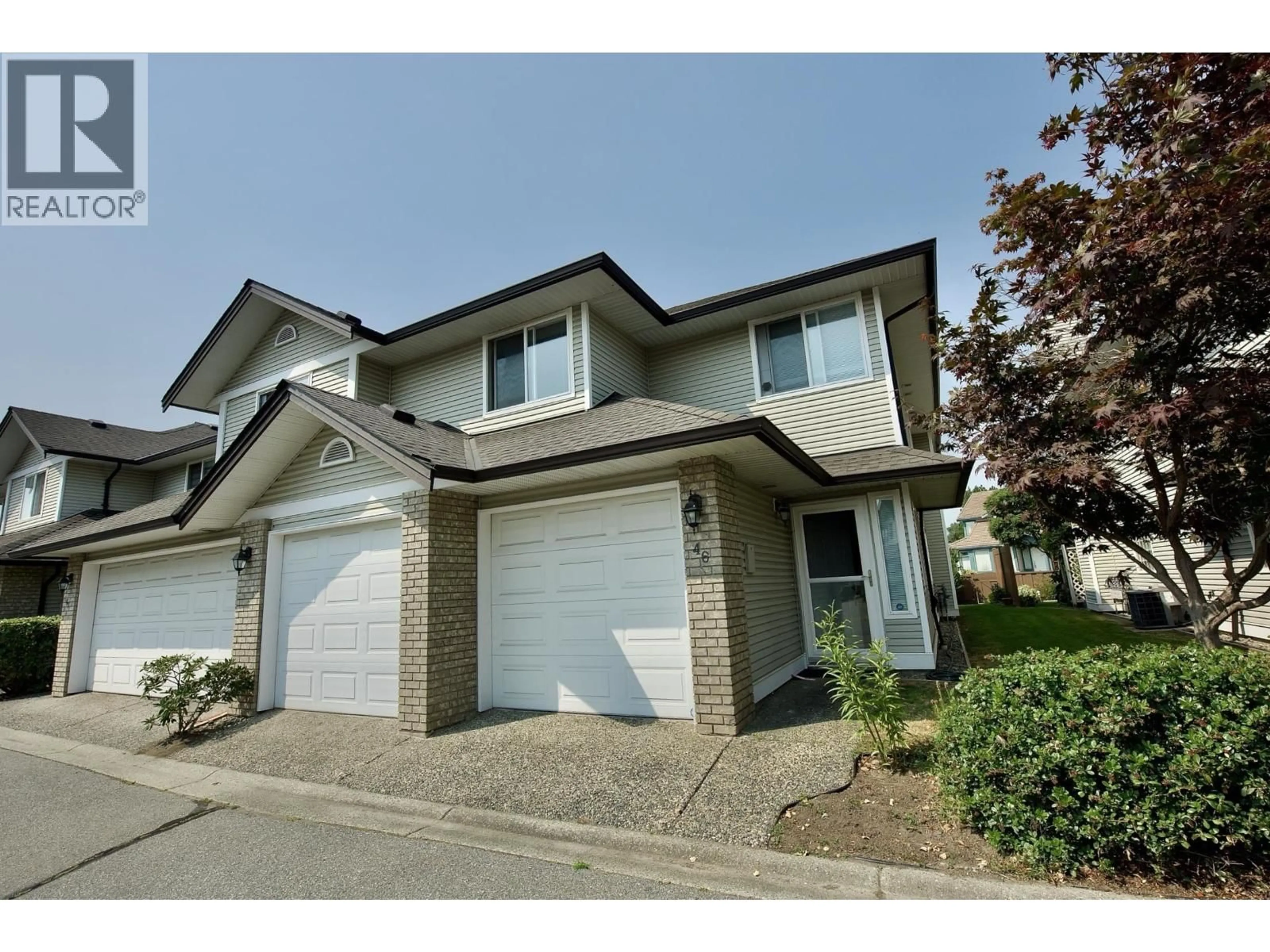 Unknown for 46 - 1370 RIVERWOOD GATE, Port Coquitlam British Columbia V3B7V7