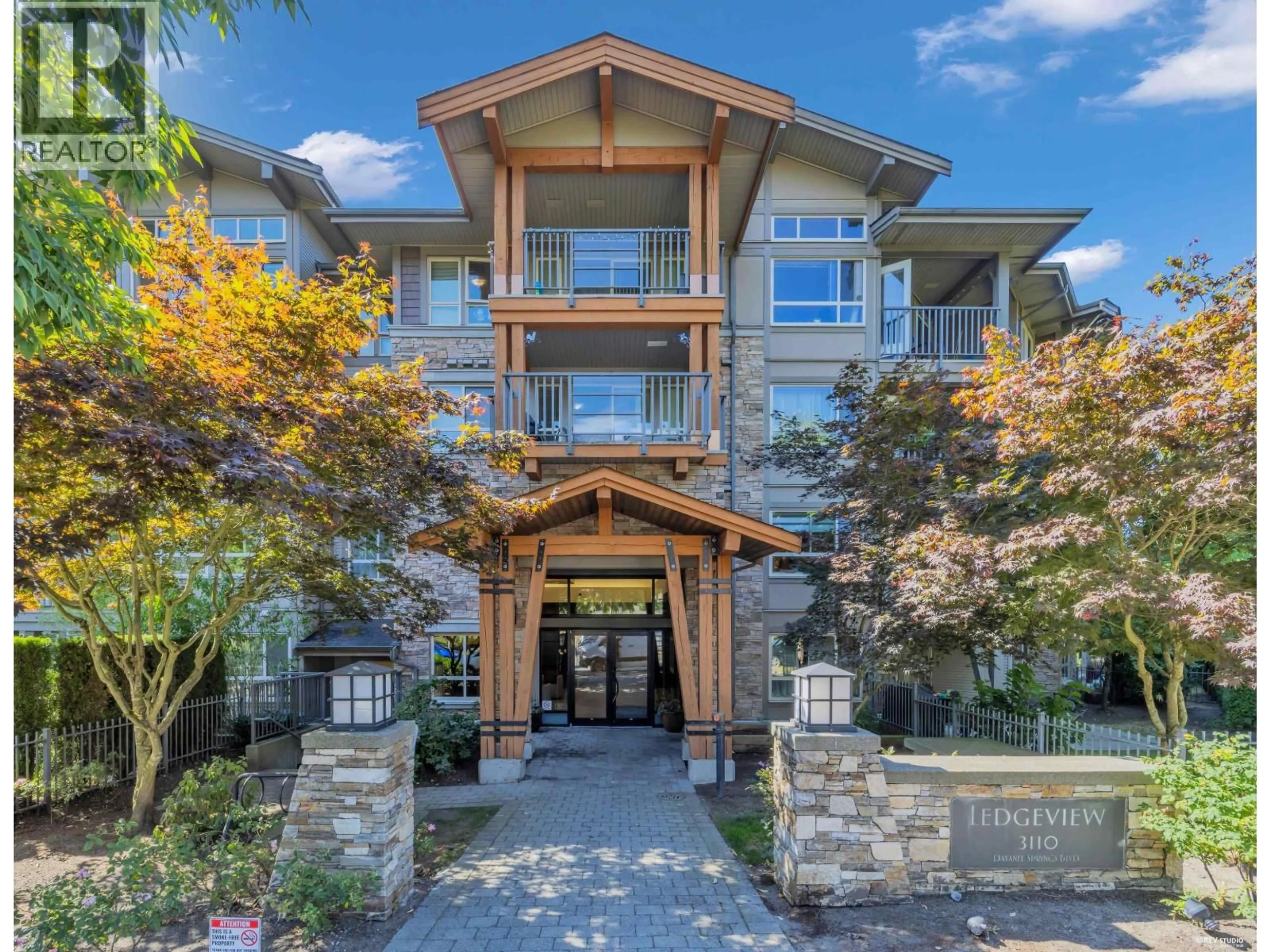 Unknown for 318 - 3110 DAVANEE SPRINGS BOULEVARD, Coquitlam British Columbia V3E0B4