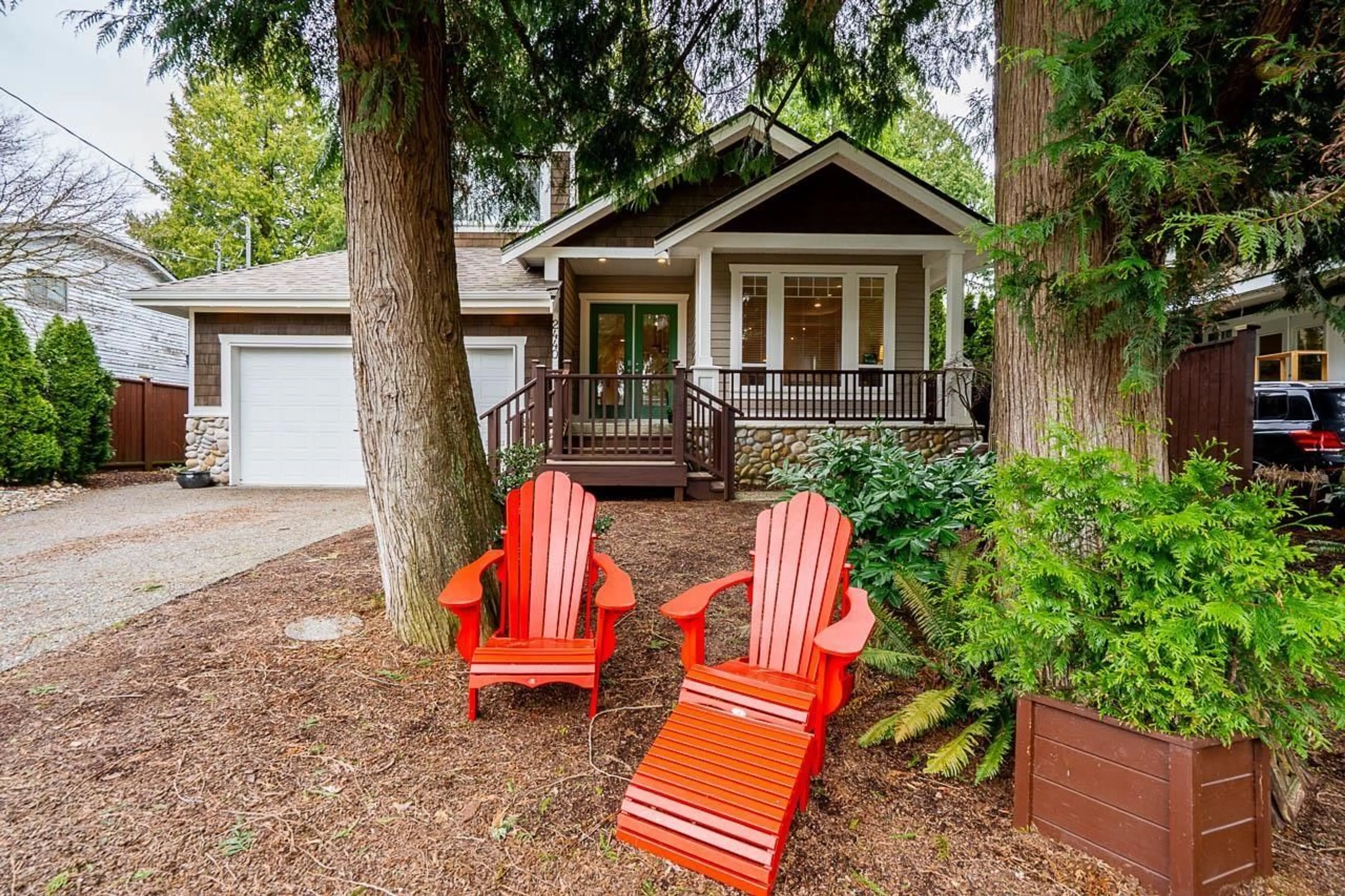 Patio, unknown for 2440 124B STREET, Surrey British Columbia V4A3N6