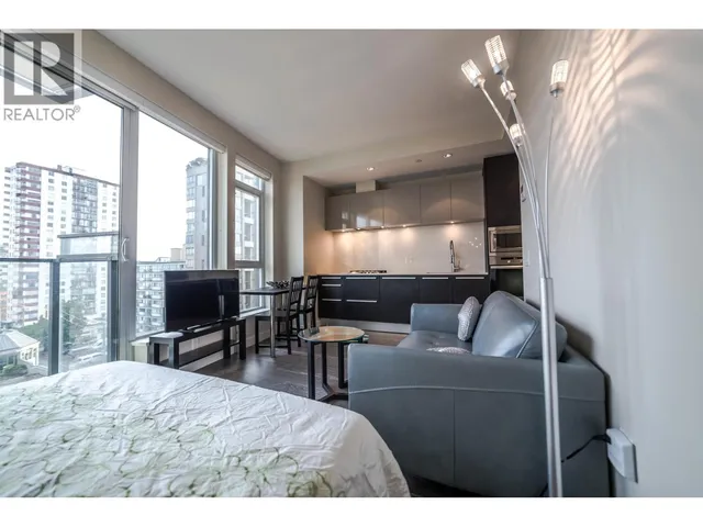 904 - 1221 BIDWELL STREET, Vancouver 5