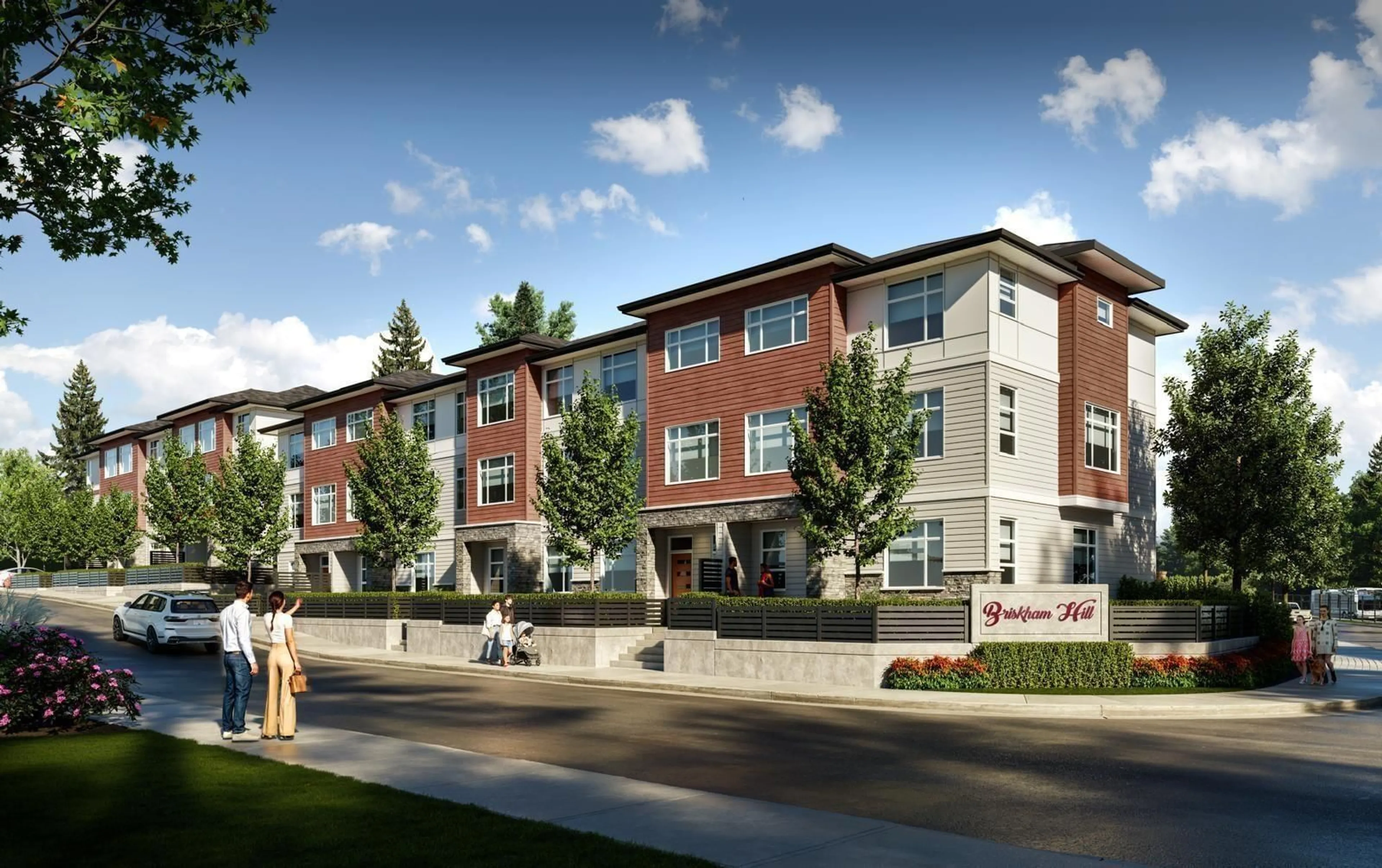 Unknown for 8 - 7540 BRISKHAM STREET, Mission British Columbia V2V3L8