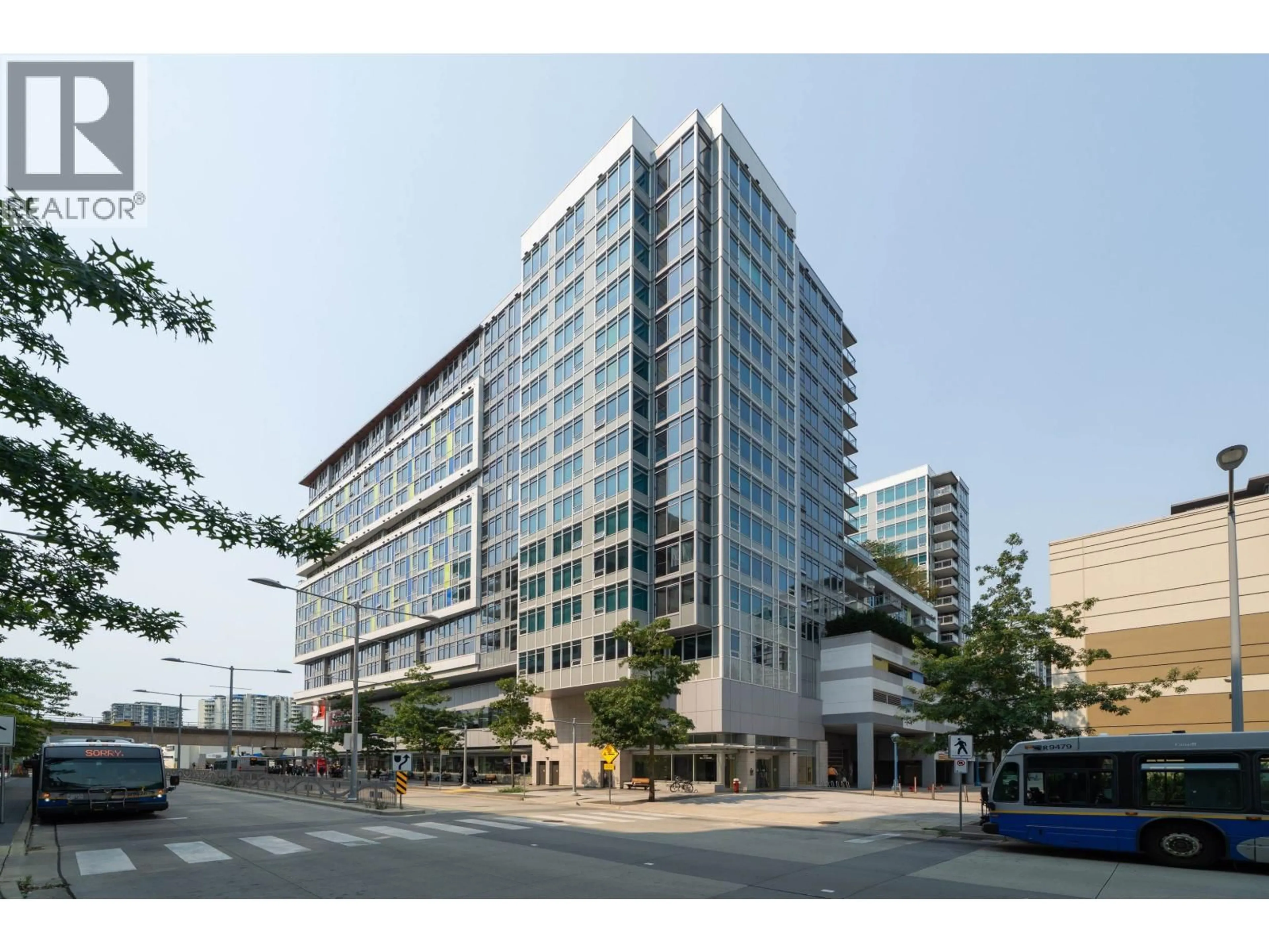 Indoor foyer for 1202 - 6288 NO. 3 ROAD, Richmond British Columbia V6Y0J4