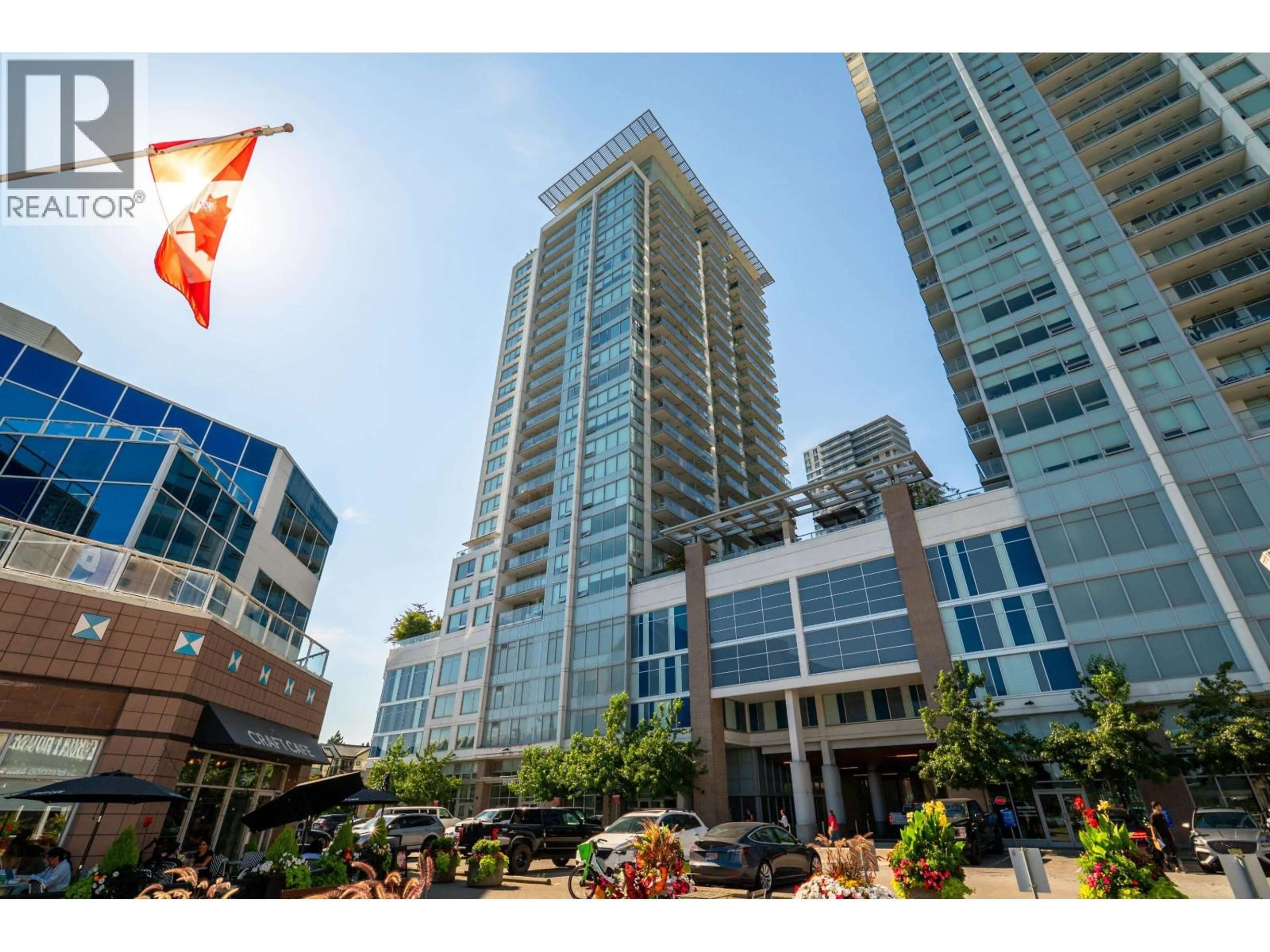Unknown for 1709 - 988 QUAYSIDE DRIVE, New Westminster British Columbia V3M0L5