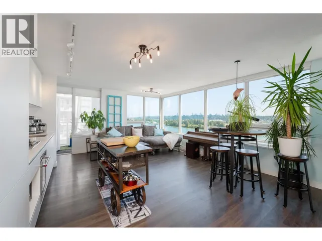 1709 - 988 QUAYSIDE DRIVE, New Westminster 4