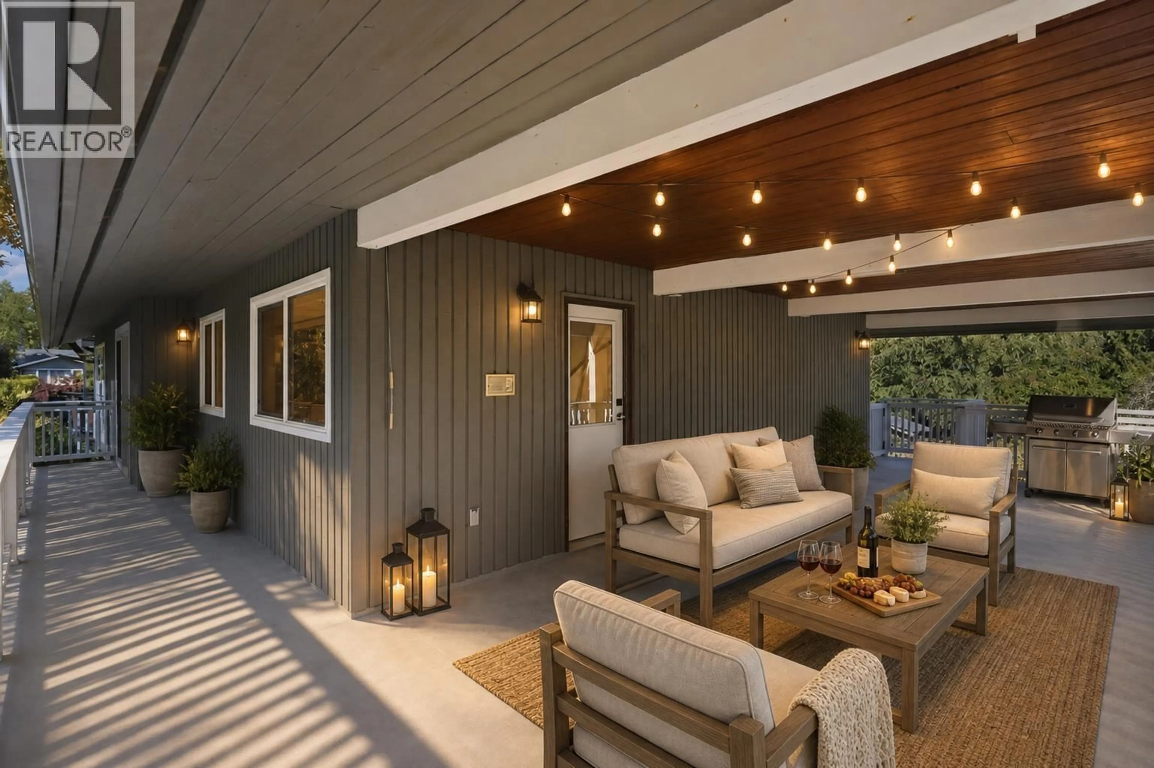 Patio, street for 210 MURPHY DRIVE, Delta British Columbia V4M3N9