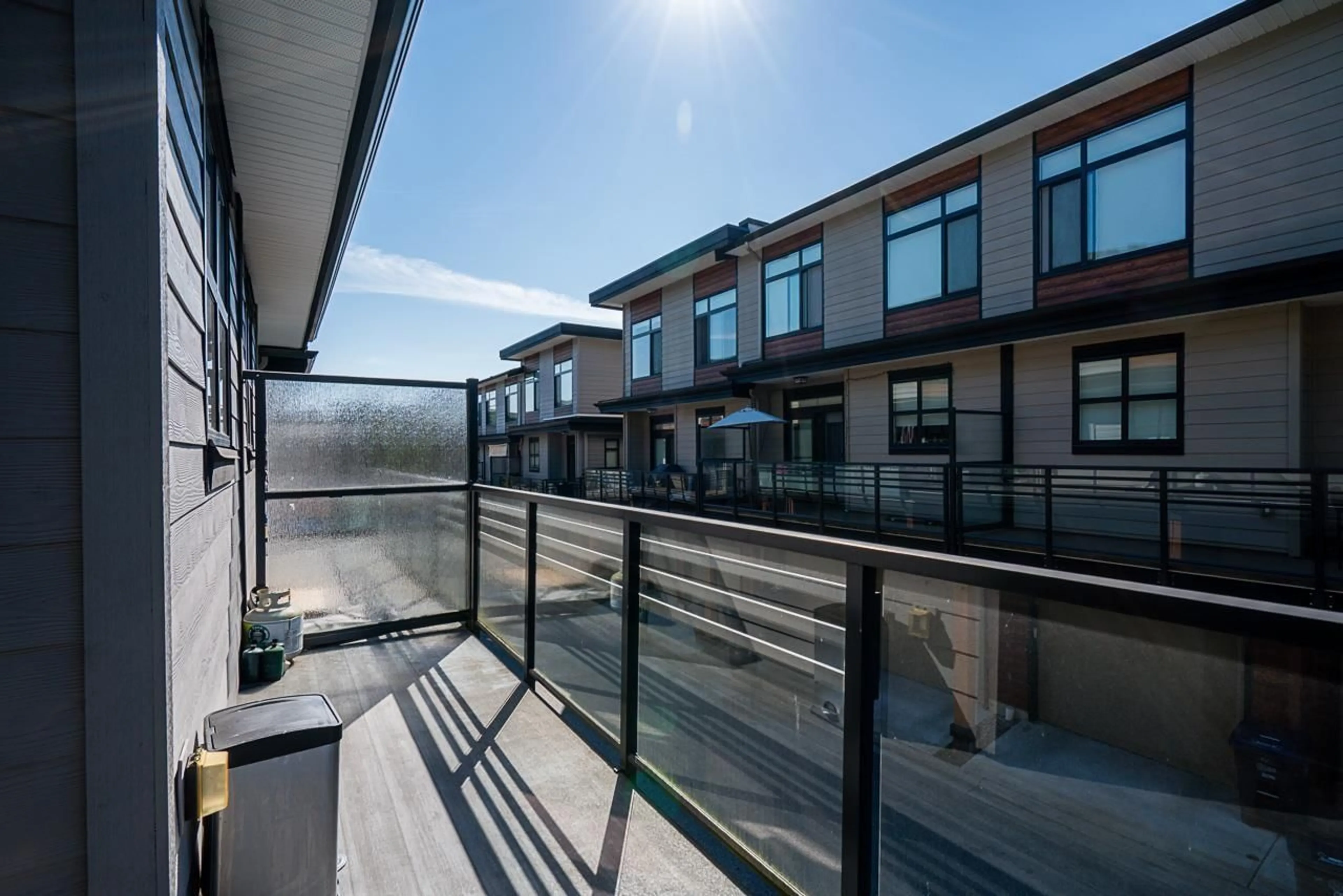 Patio, mountain view for 200 - 16488 64 AVENUE, Surrey British Columbia V3S6X6