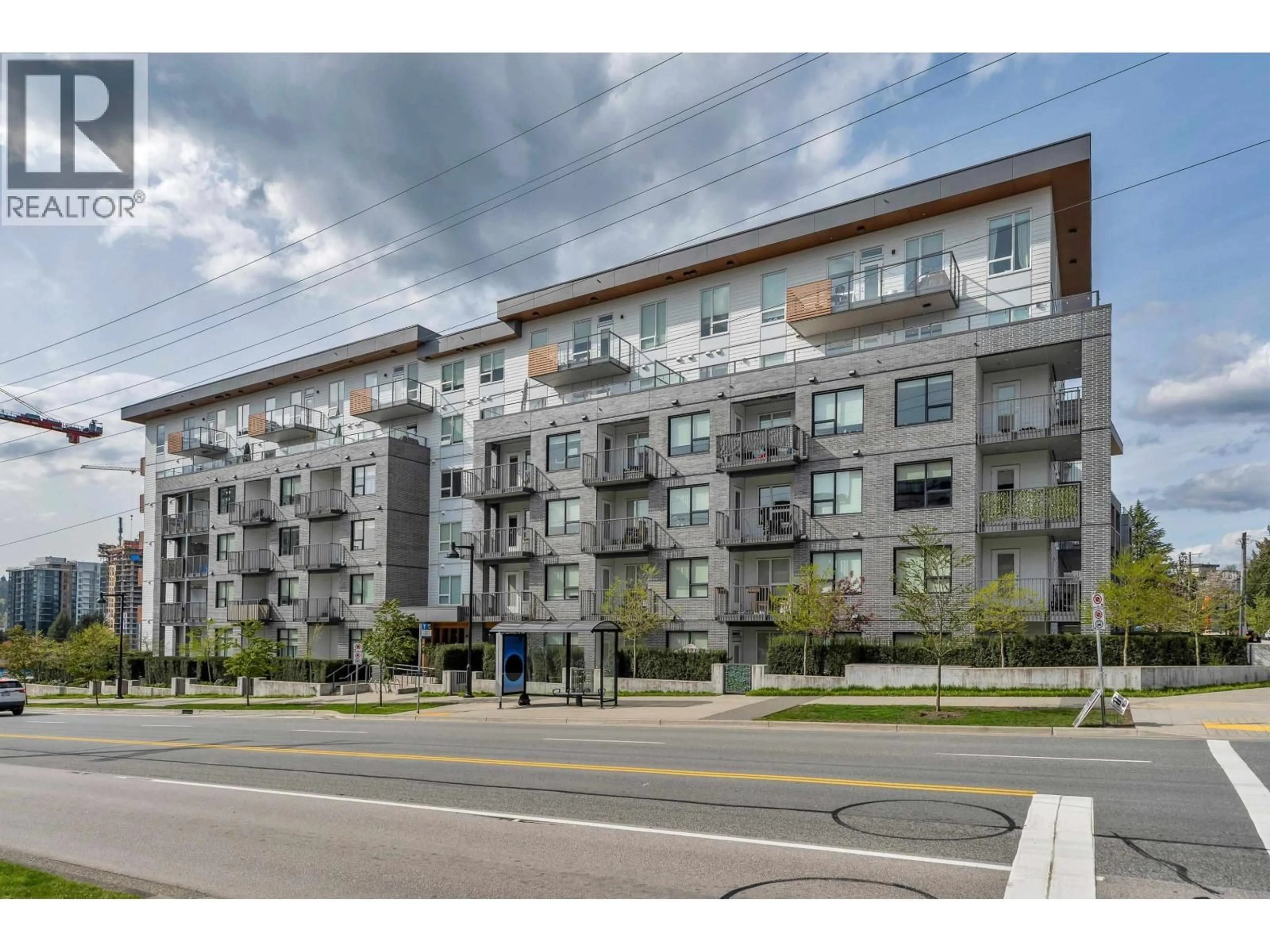 Blurry image for 504 - 645 COMO LAKE AVENUE, Coquitlam British Columbia V3J0N9