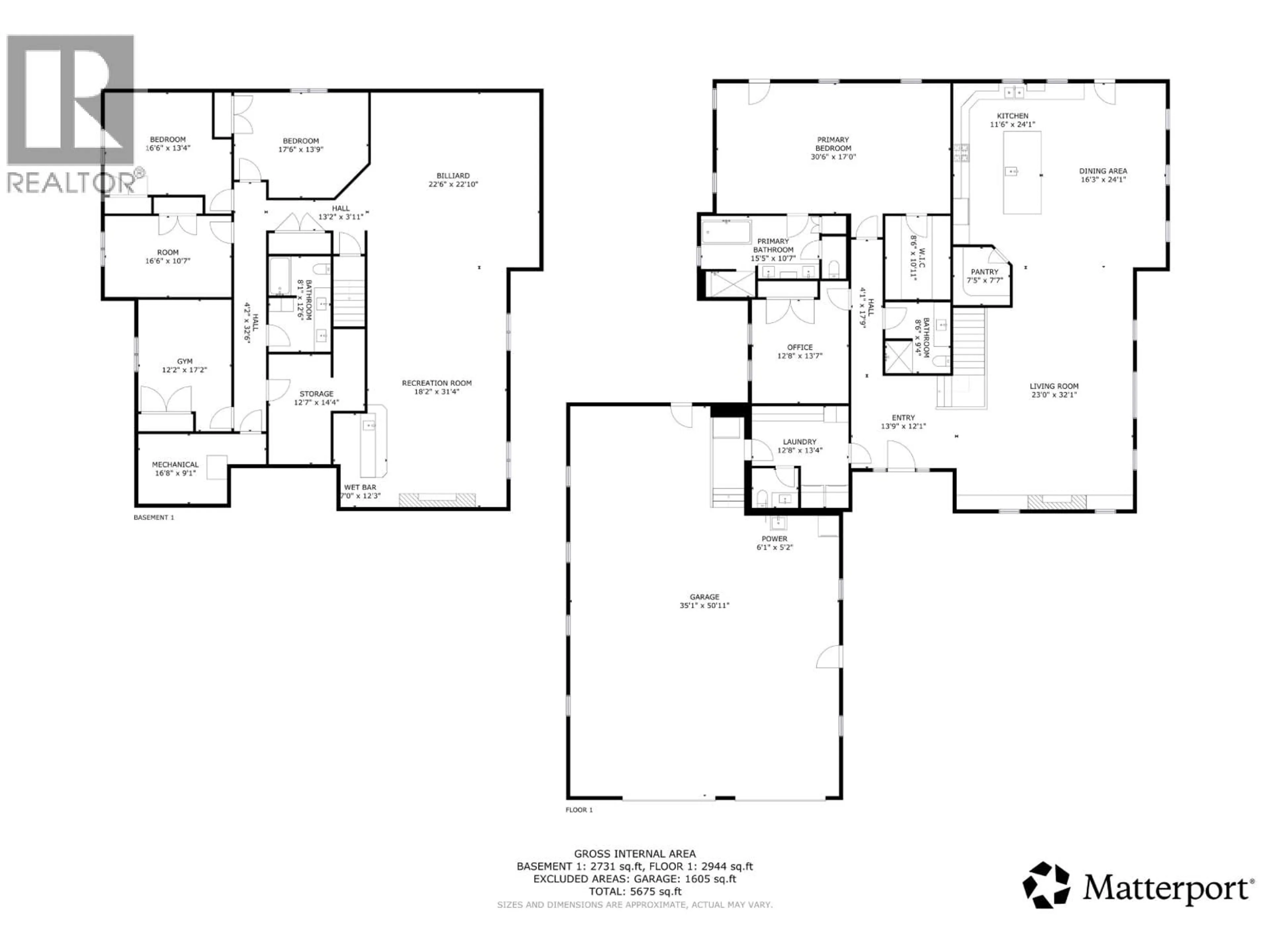 Floor plan for 11311 109 STREET, Fort St. John British Columbia V1J6W3