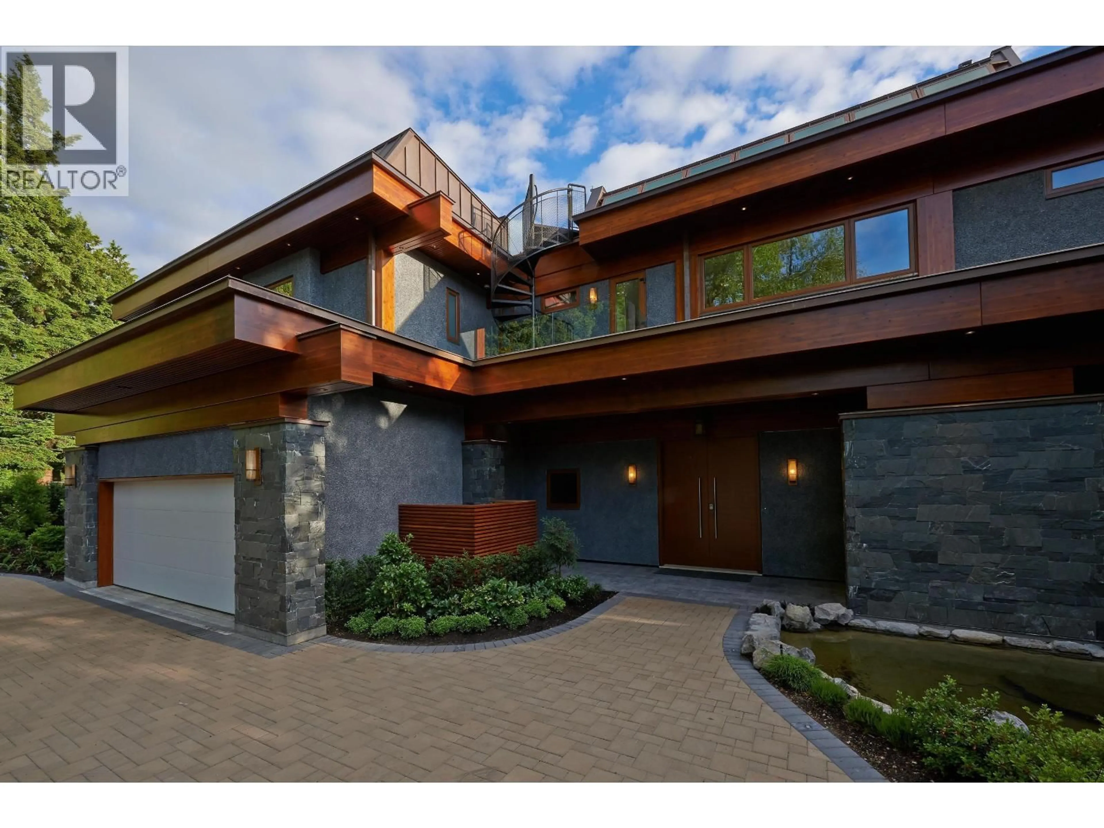 Home with brick exterior material, street for 6889 BALSAM STREET, Vancouver British Columbia V6P5W9