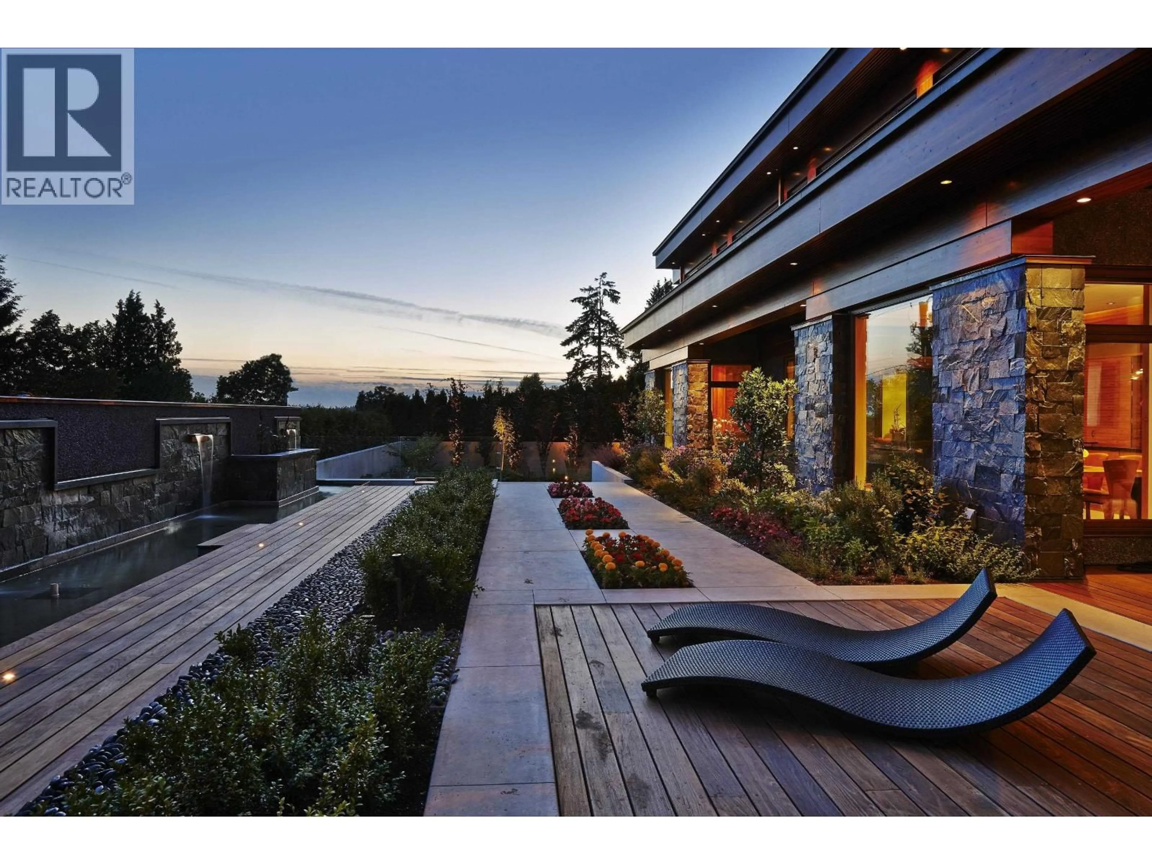 Patio, mountain view for 6889 BALSAM STREET, Vancouver British Columbia V6P5W9