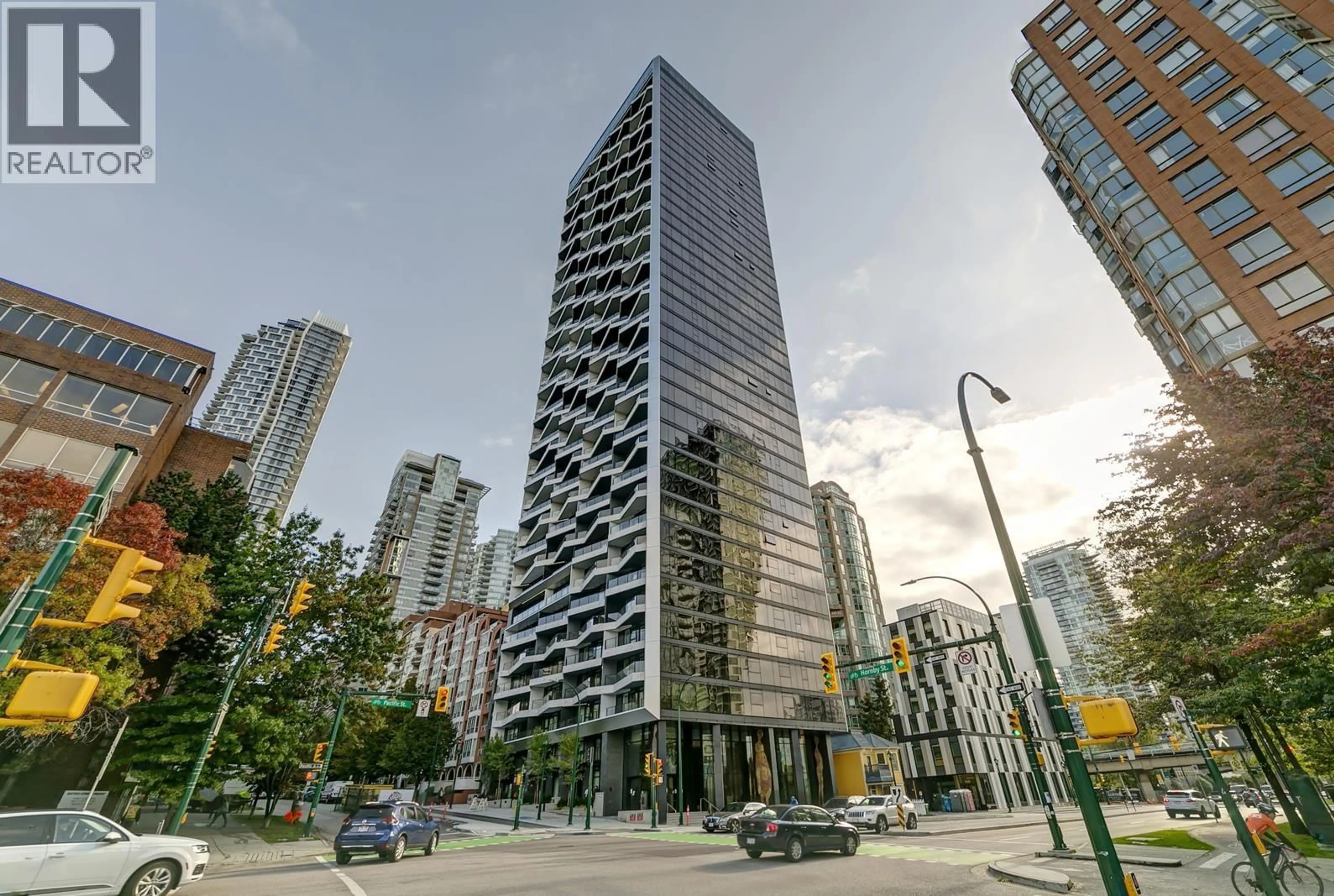 Unknown for 1202 - 889 PACIFIC STREET, Vancouver British Columbia V6Z1C3